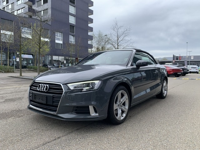 AUDI A3 Cabriolet 1.4 TFSI Sport