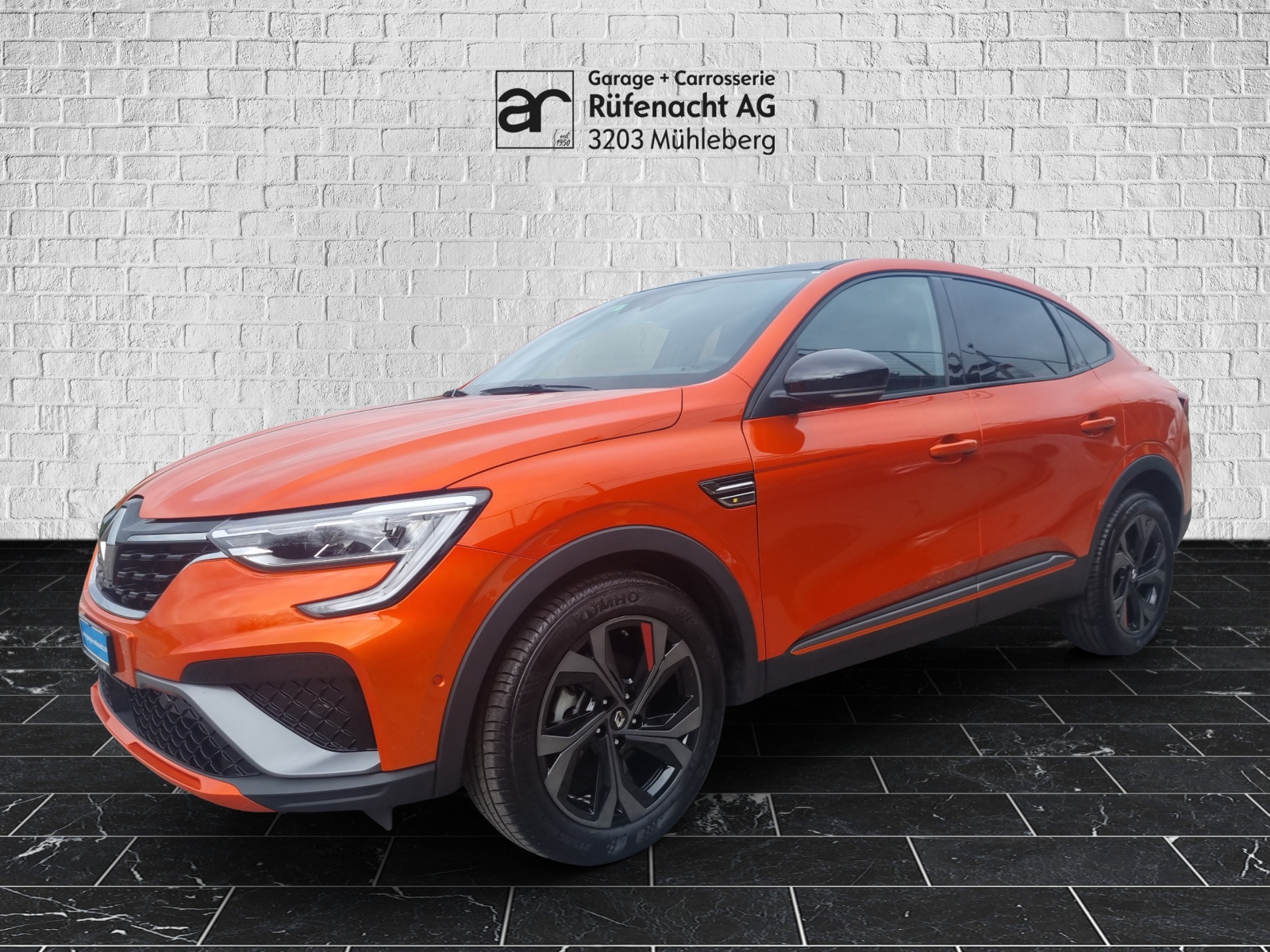 RENAULT Arkana 1.6 E-Tech R.S.Line