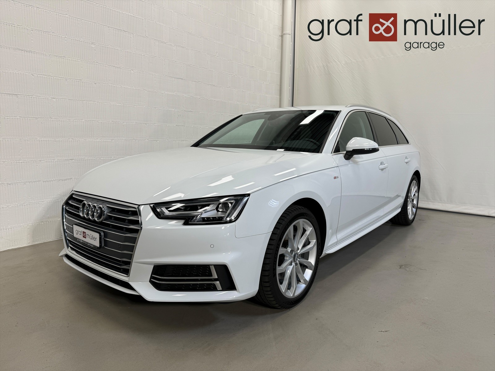 AUDI A4 Avant 2.0 TFSI Sport S-tronic