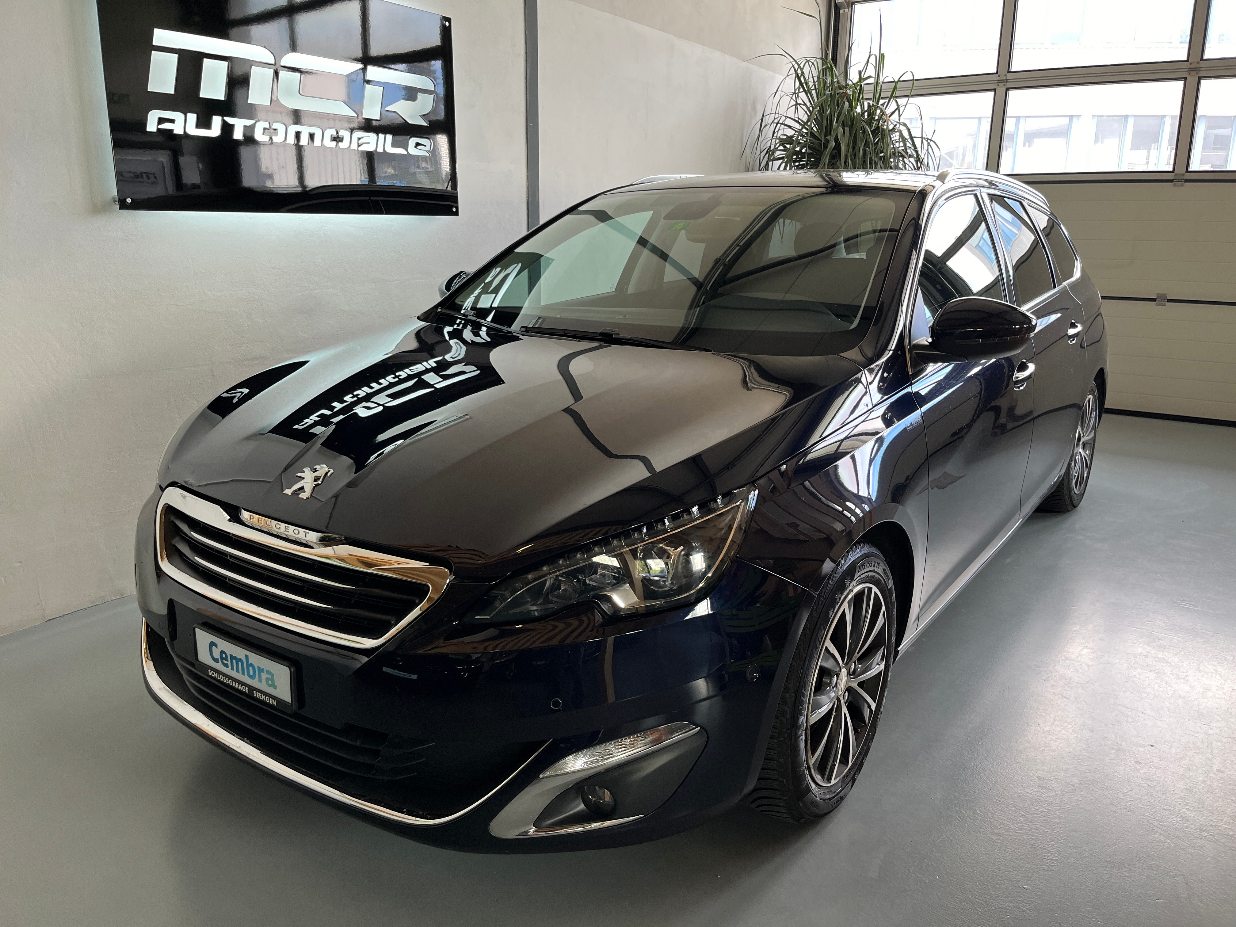 PEUGEOT 308 SW 1.6 BlueHDI Allure EAT6