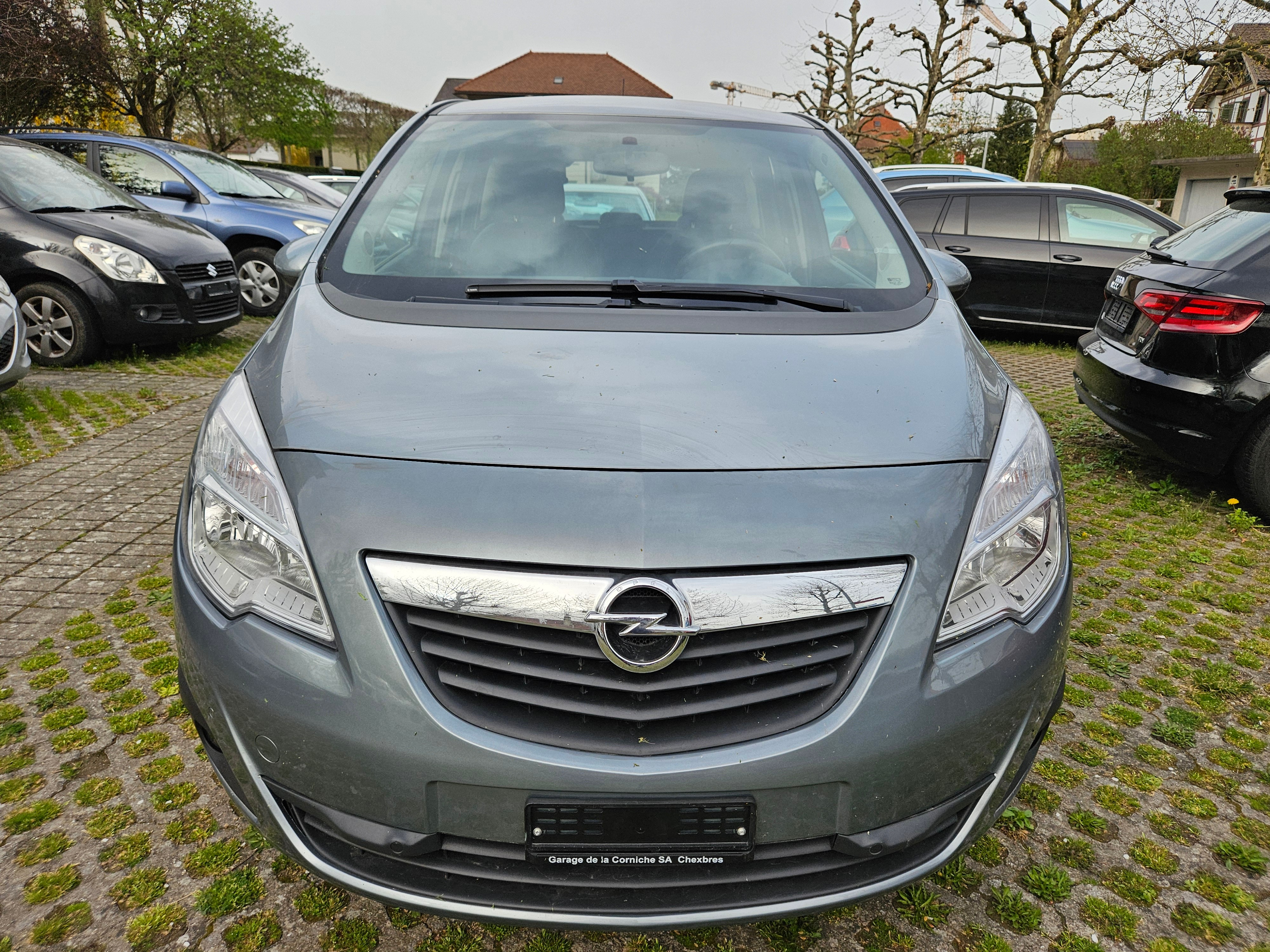 OPEL Meriva 1.4 Turbo Anniversary Edition