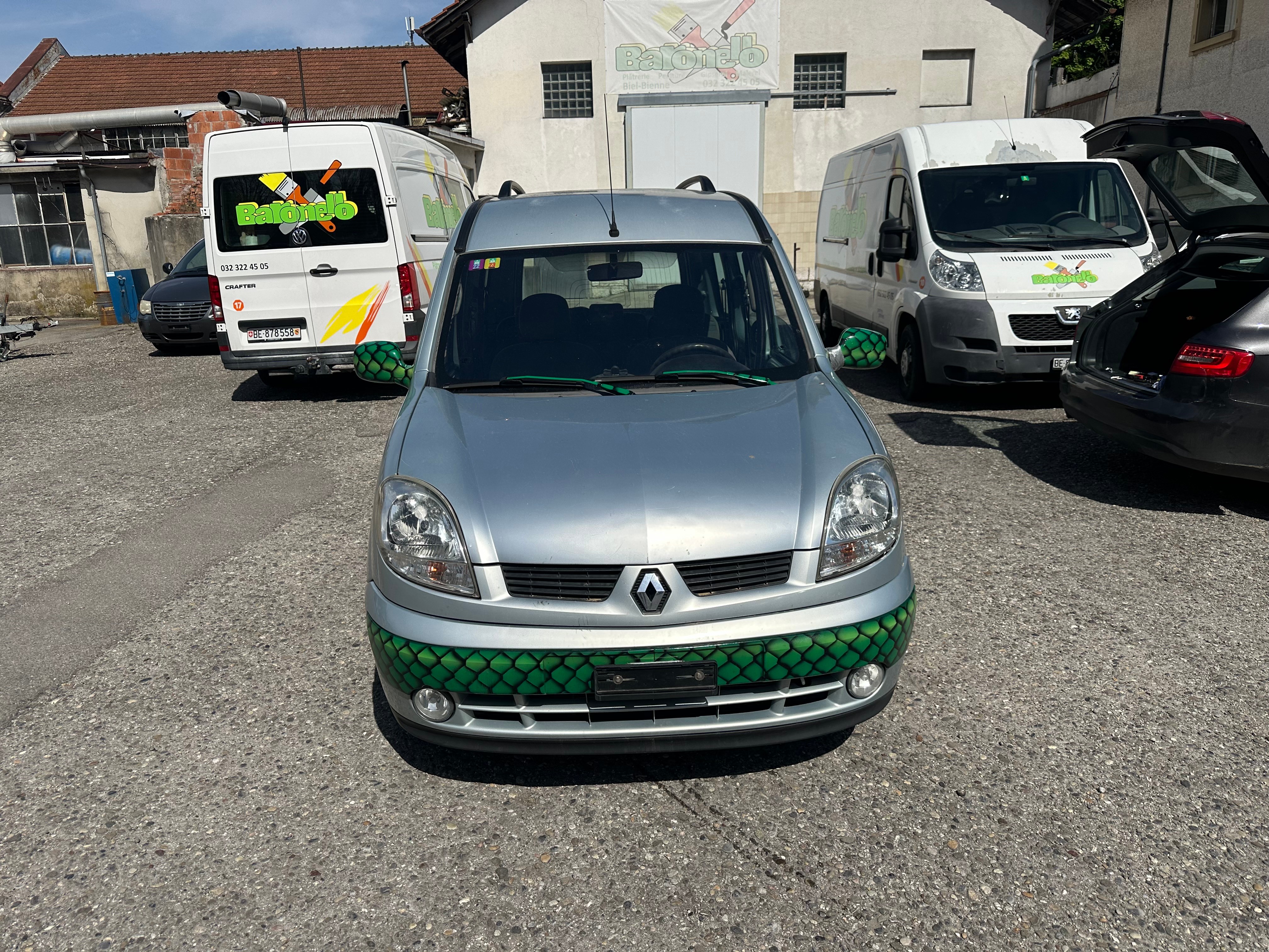 RENAULT Kangoo 1.5 dCi Authentique