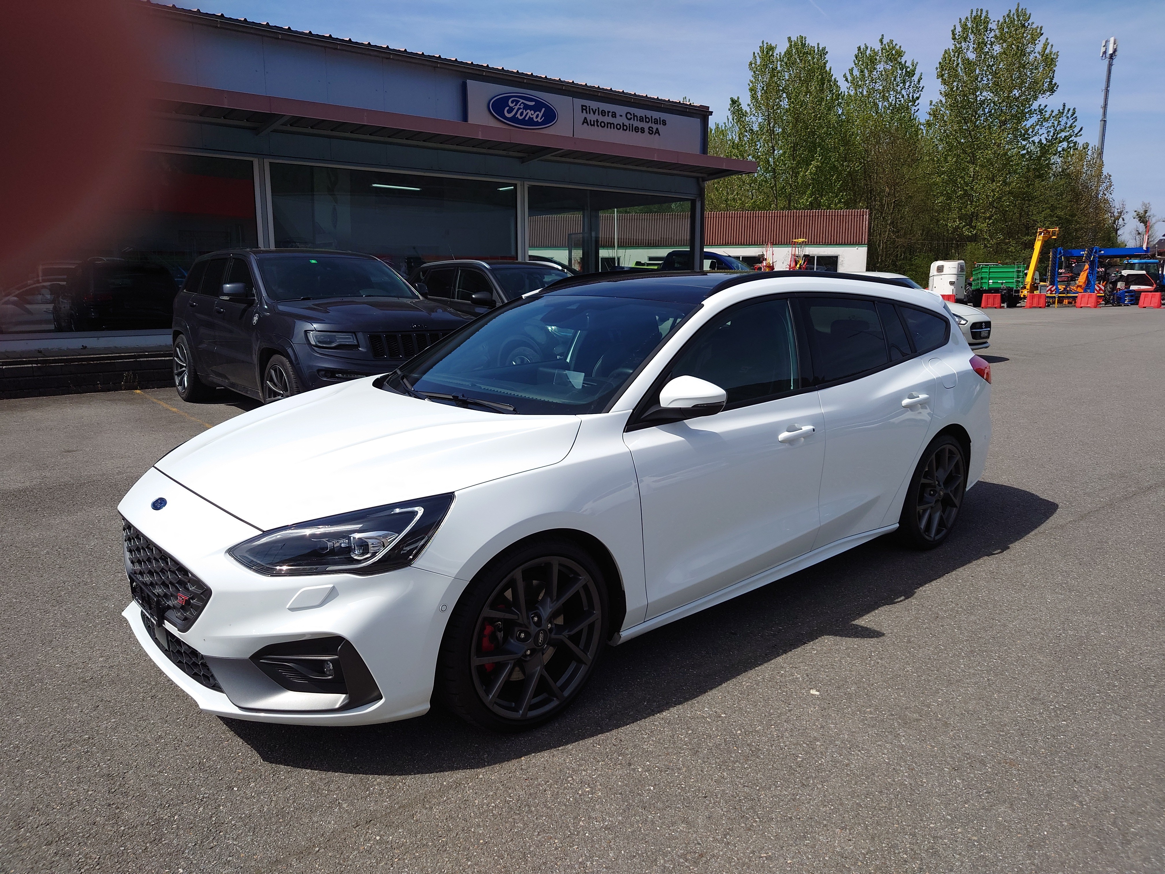 FORD Focus ST 2.0 EcoBlue ST