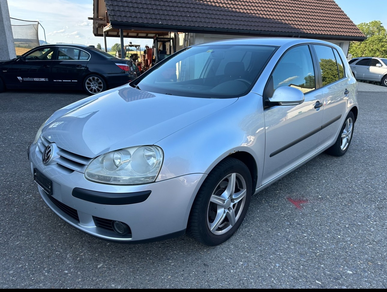 VW Golf 1.6 FSI Trendline