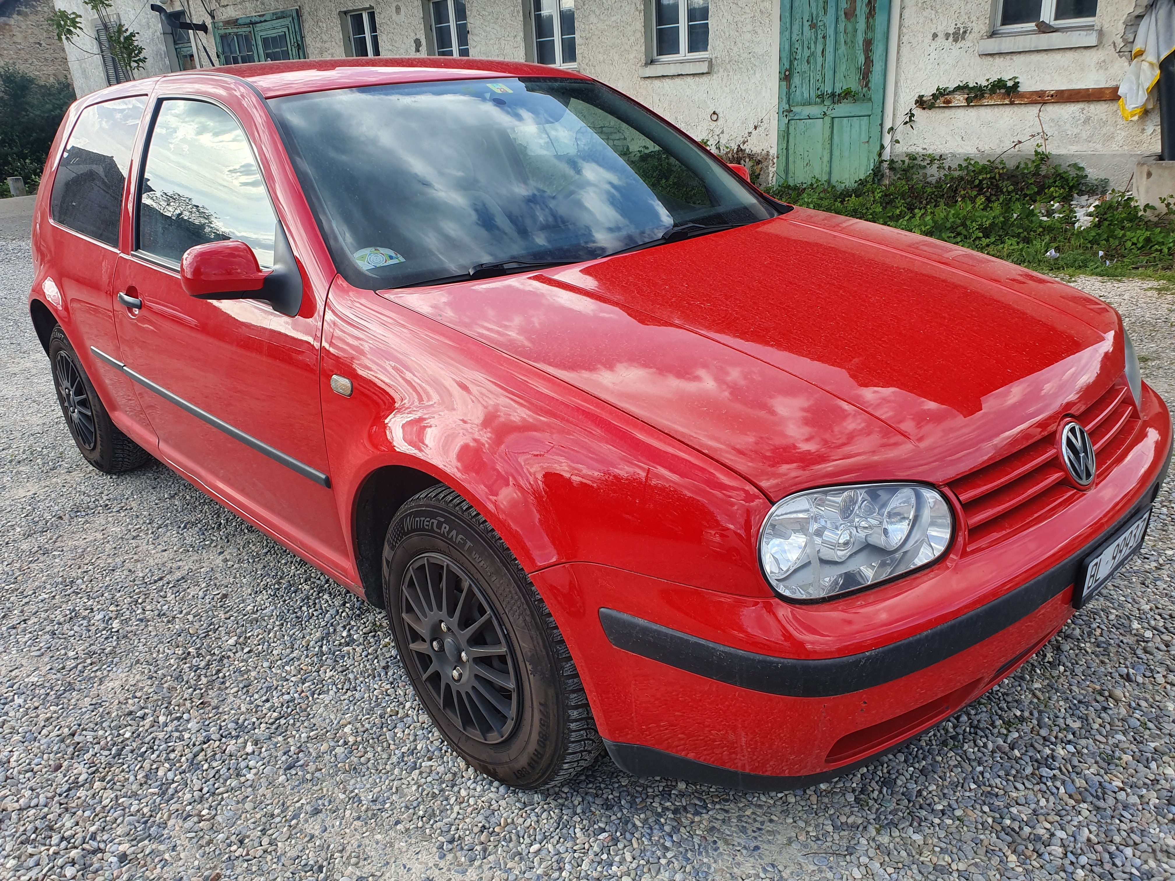 VW Golf 1.6 Trendline