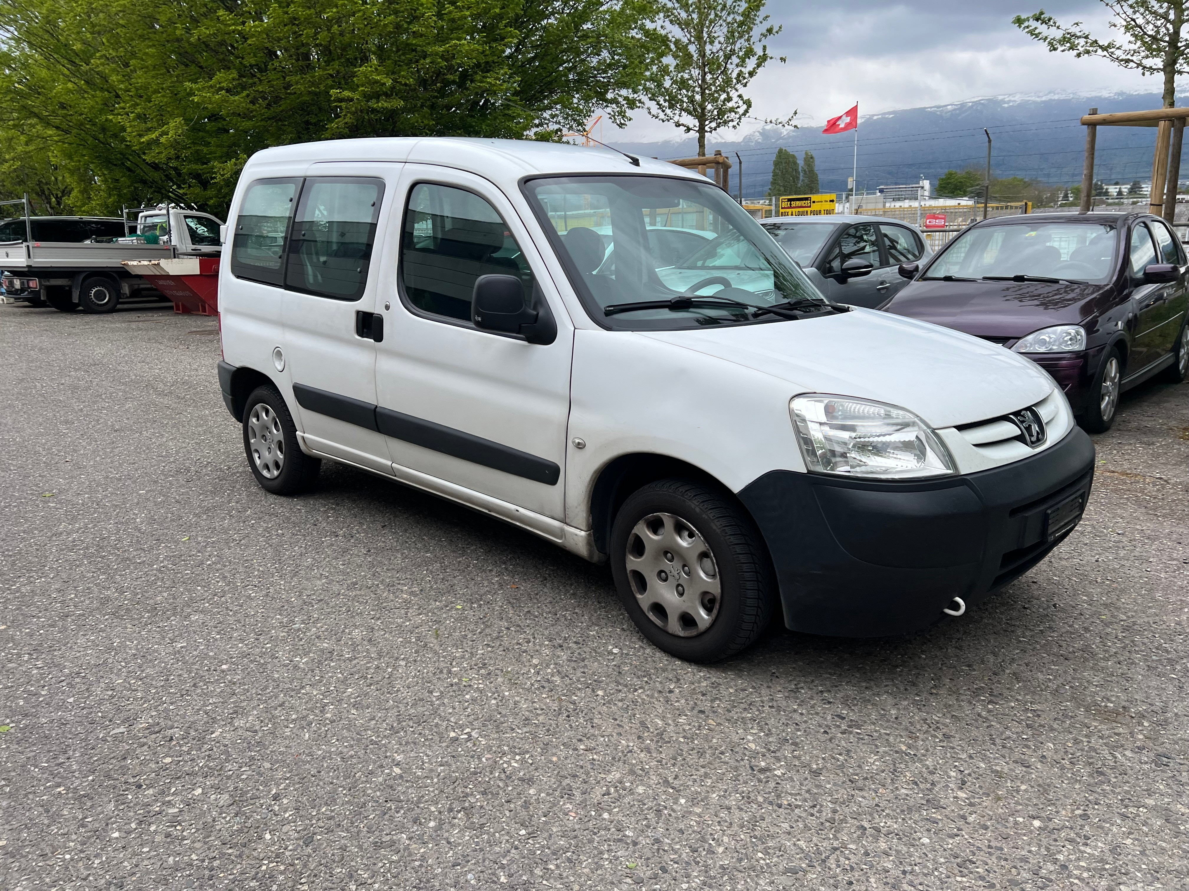 PEUGEOT Partner 1.4 Urban