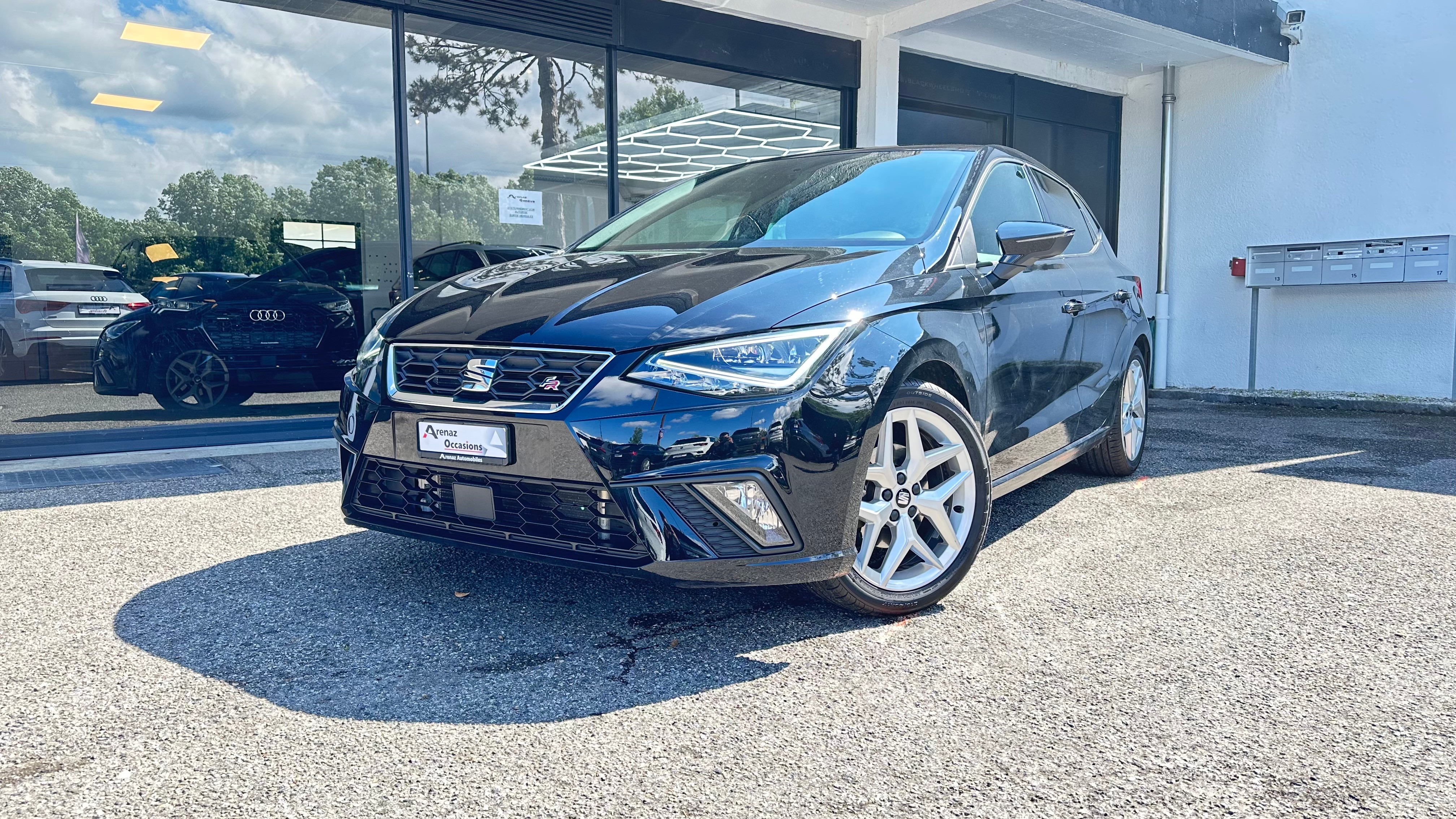 SEAT Ibiza 1.0 EcoTSI FR