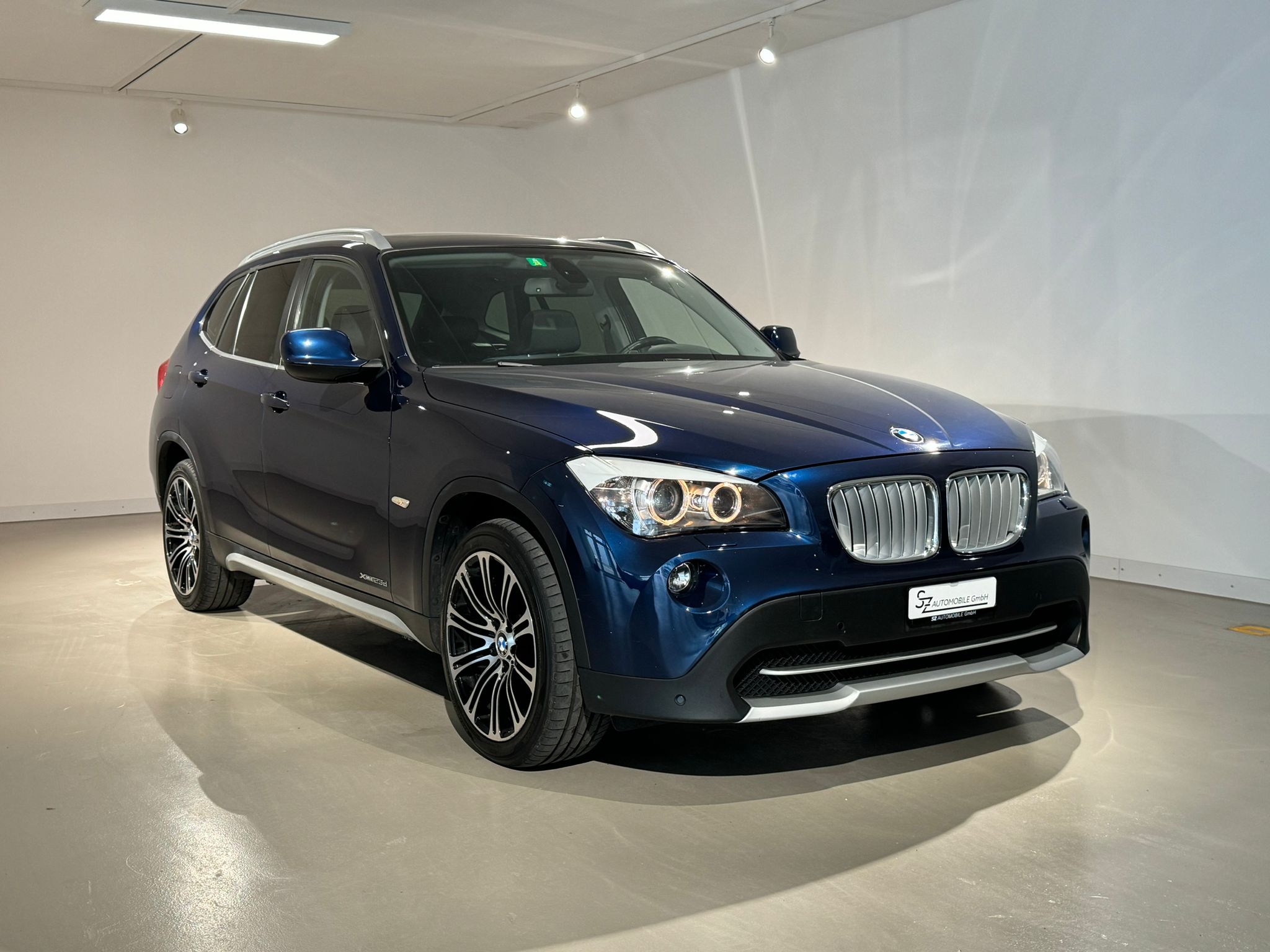 BMW X1 xDrive 23d Steptronic