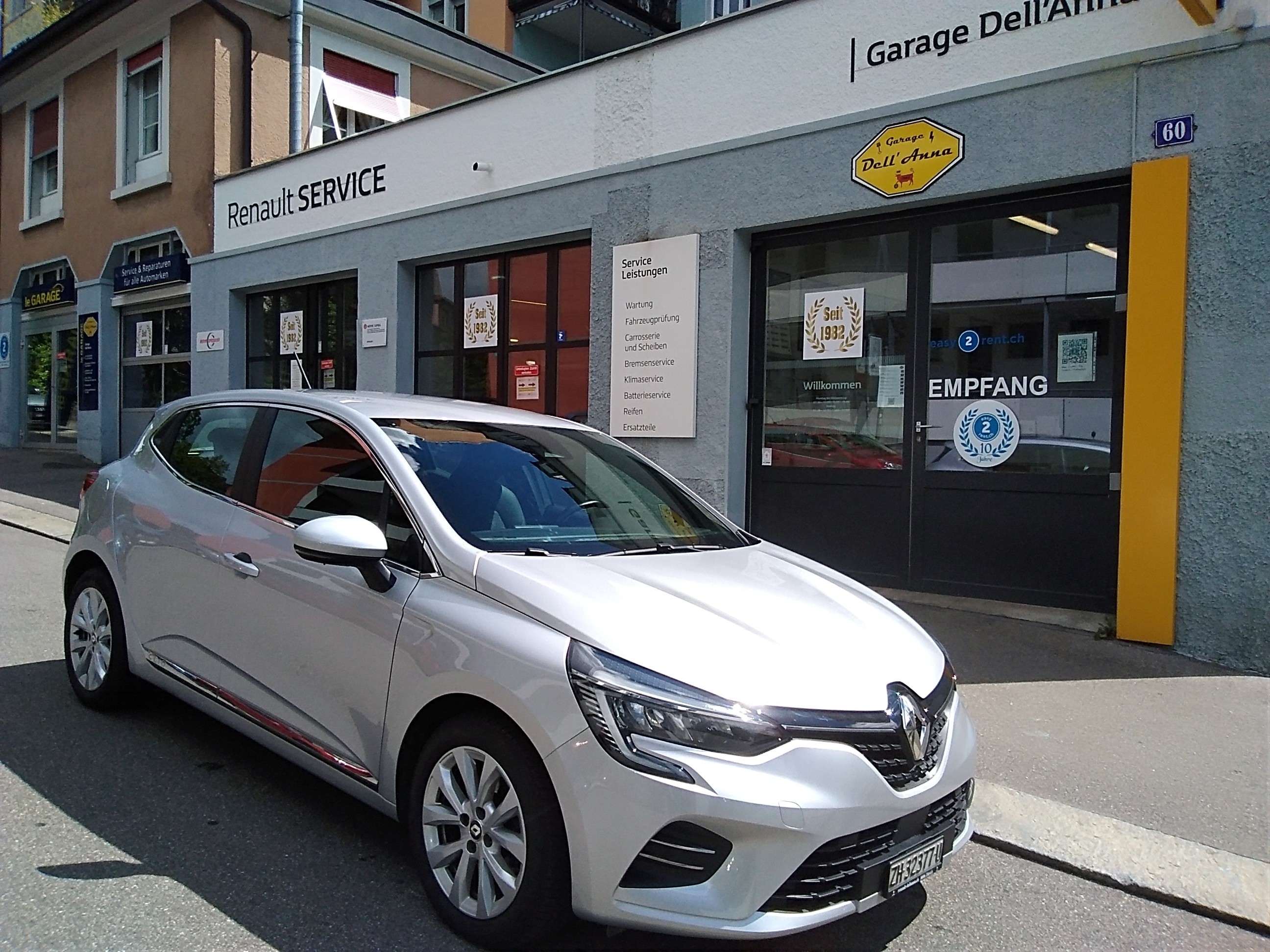 RENAULT Clio 1.3 Intens