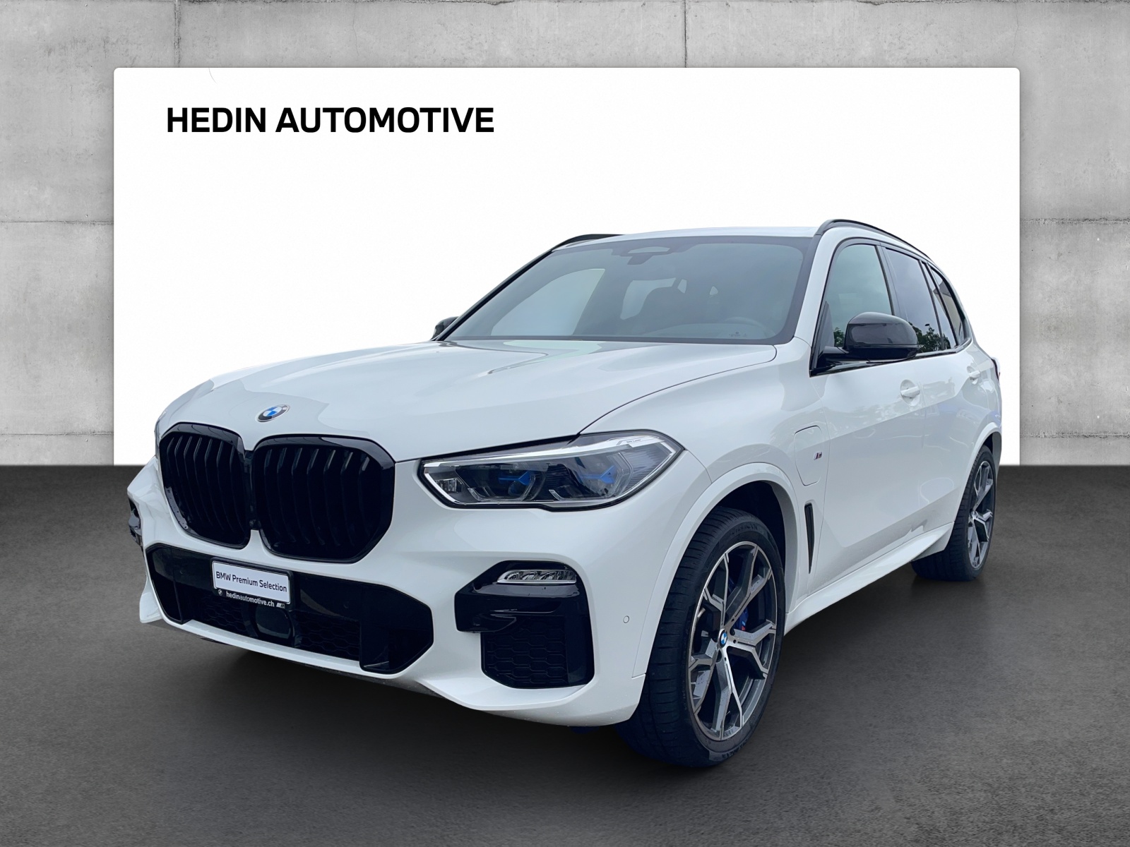 BMW X5 xDrive45e M Sport