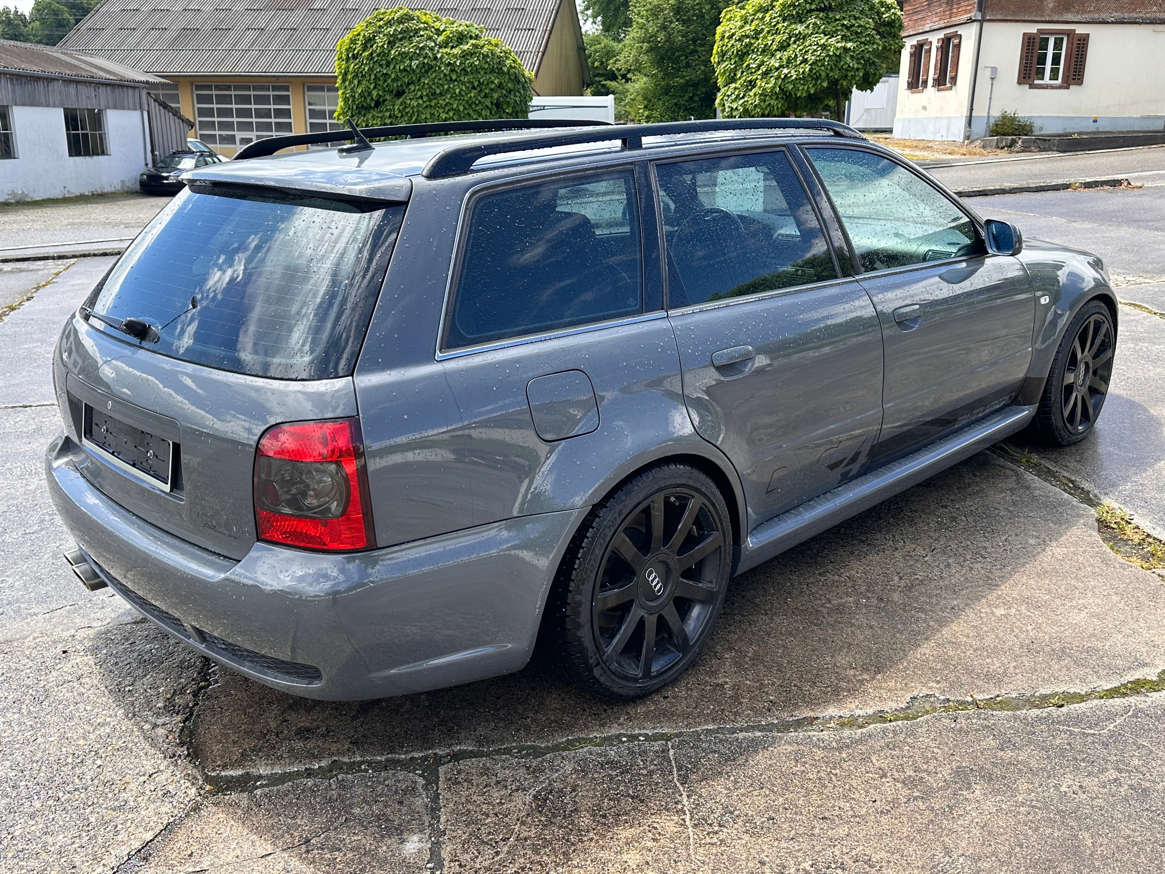 AUDI RS4 b5 2.7 BiTurbo