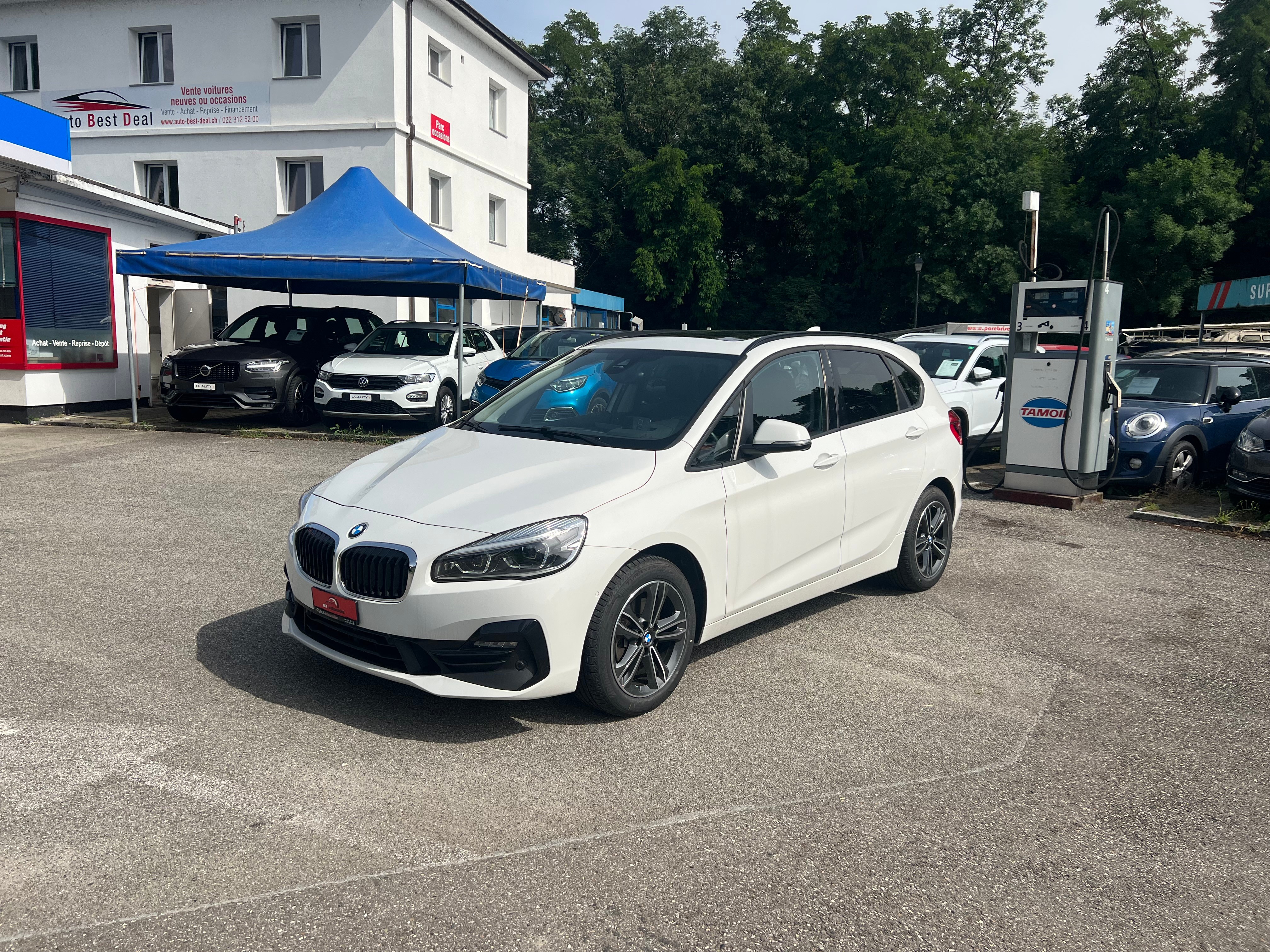 BMW 218d xDrive Active Tourer Steptronic Luxury Line