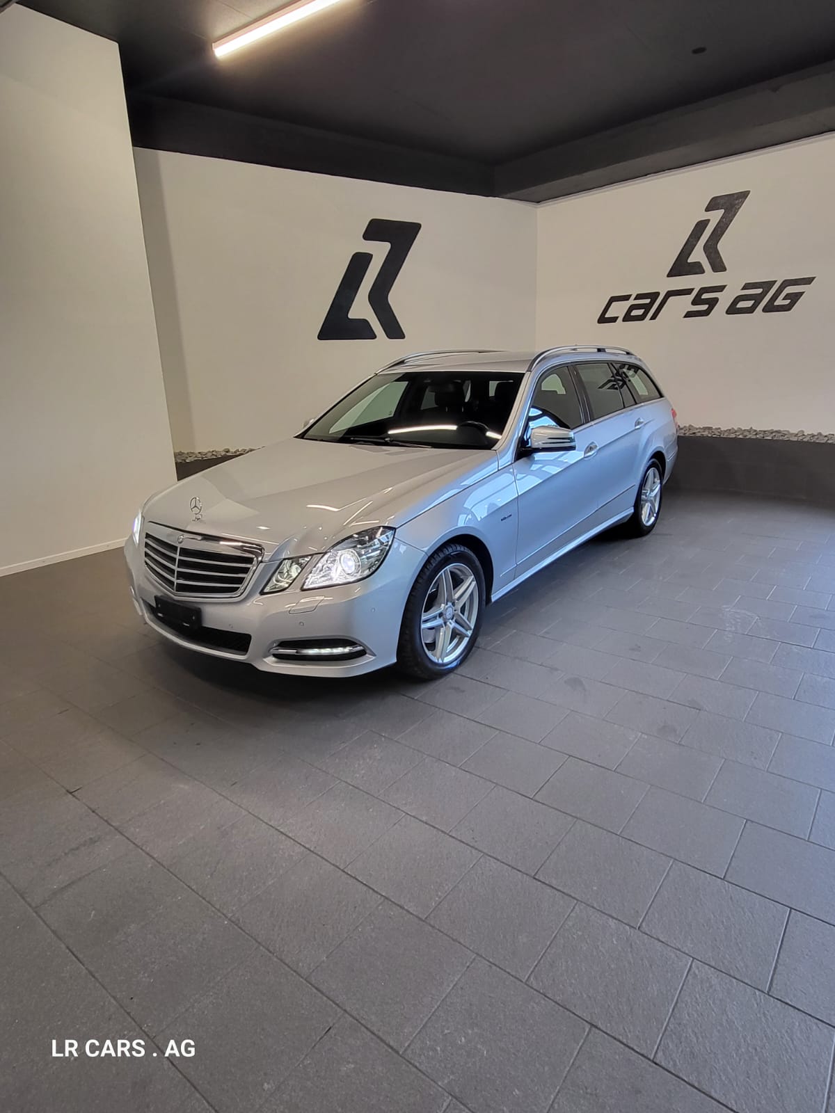 MERCEDES-BENZ E 350 CDI BlueEff. Avantgarde 4Matic 7G-Tronic