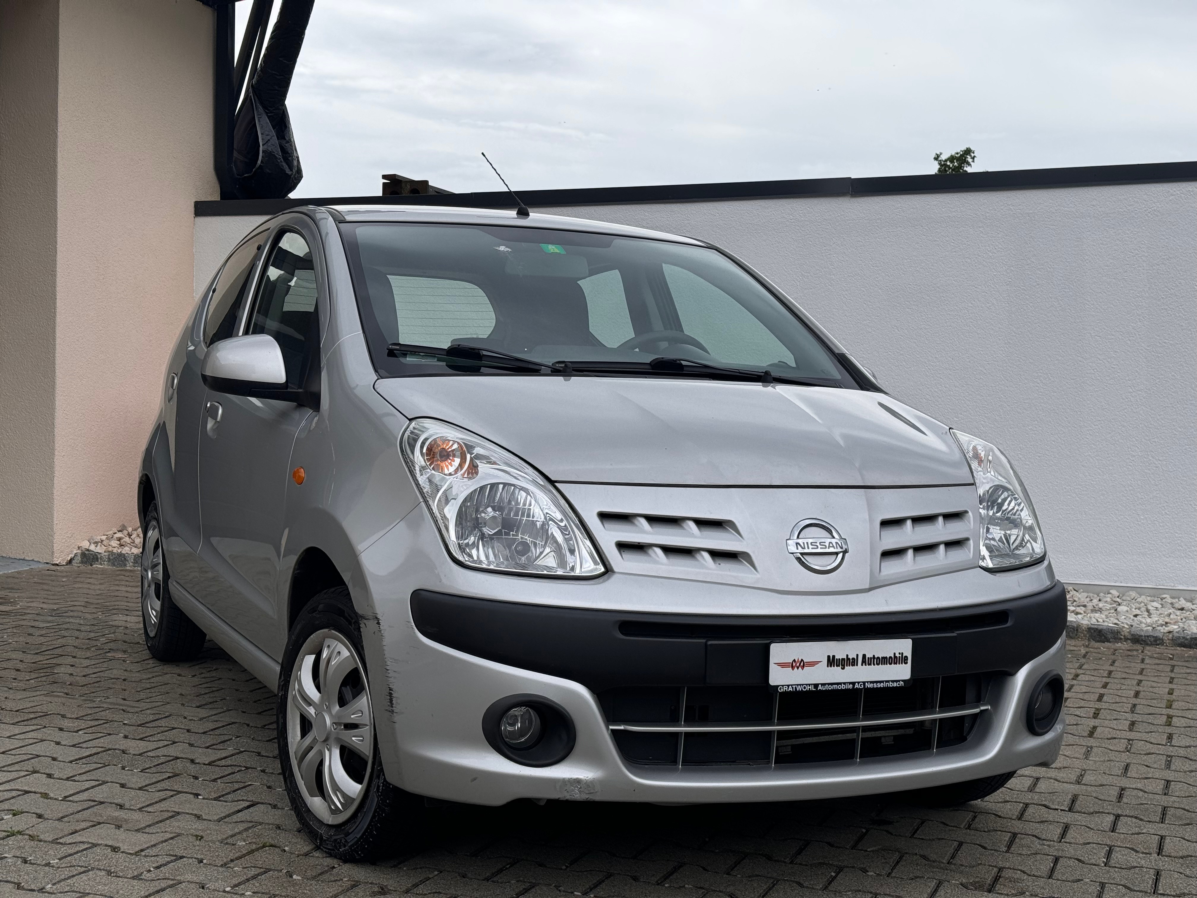 NISSAN Pixo 1.0 more