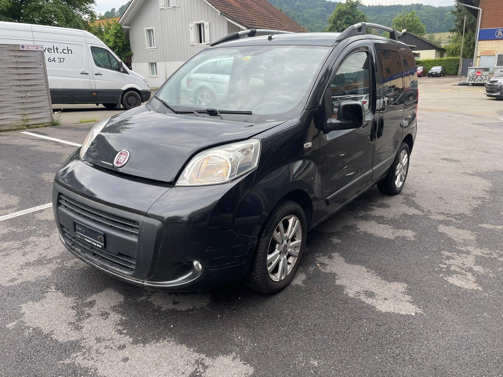 FIAT Qubo 1.4 Dynamic