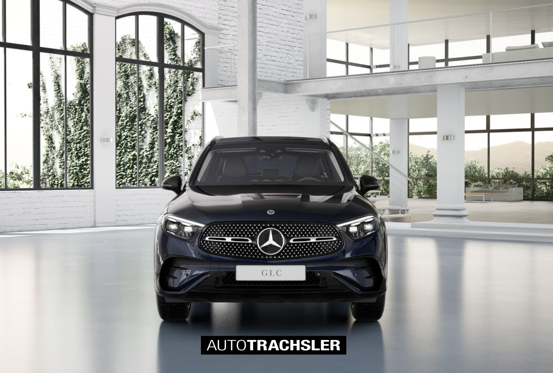 MERCEDES-BENZ GLC 450d 4Matic 9G-Tronic