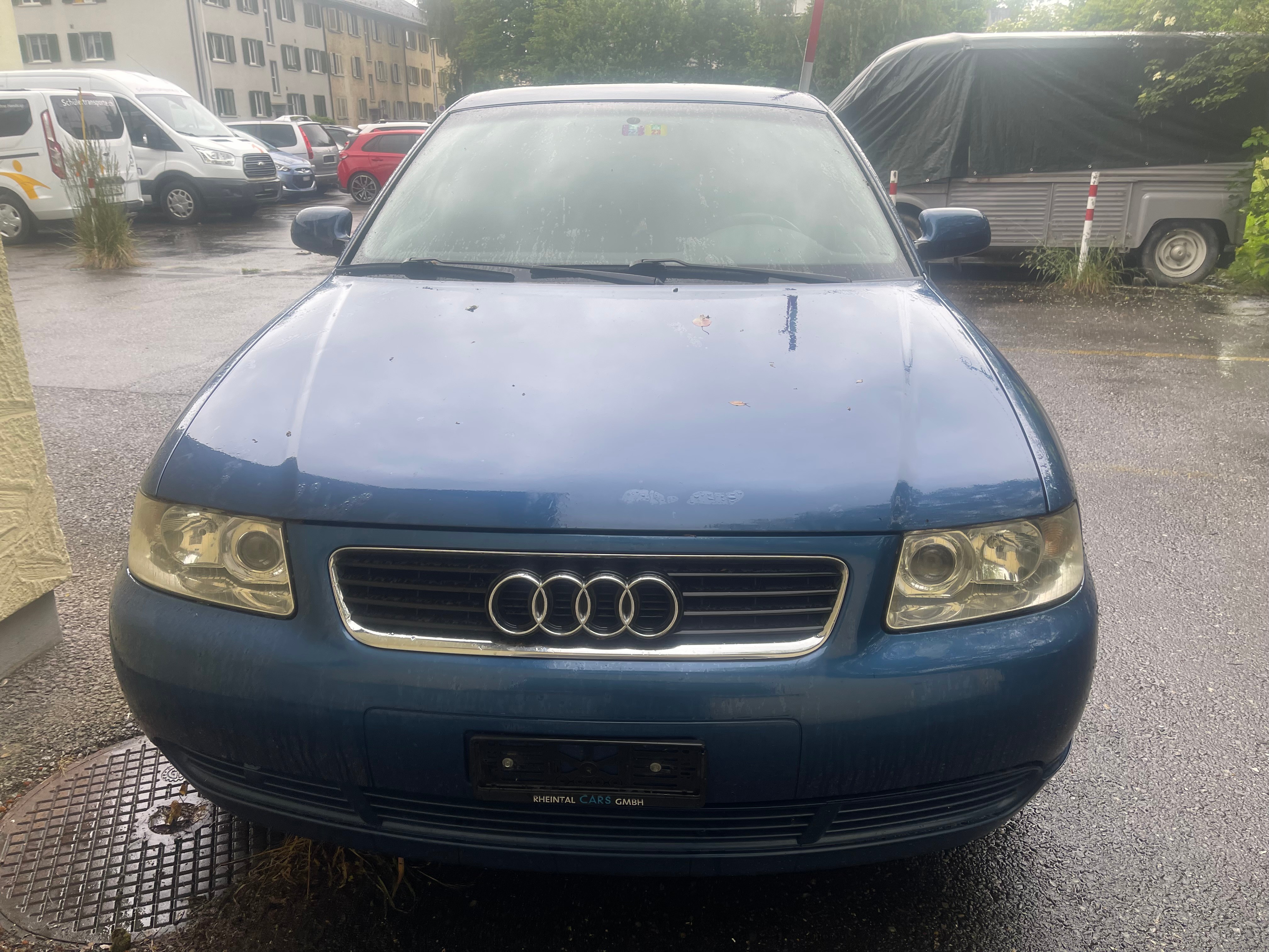 AUDI A3 1.8 T Ambiente