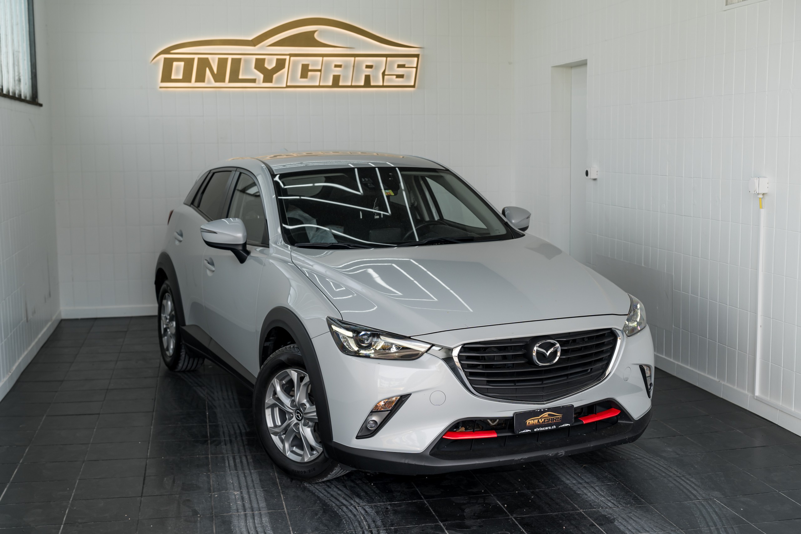 MAZDA CX-3 1.5 D Ambition FWD