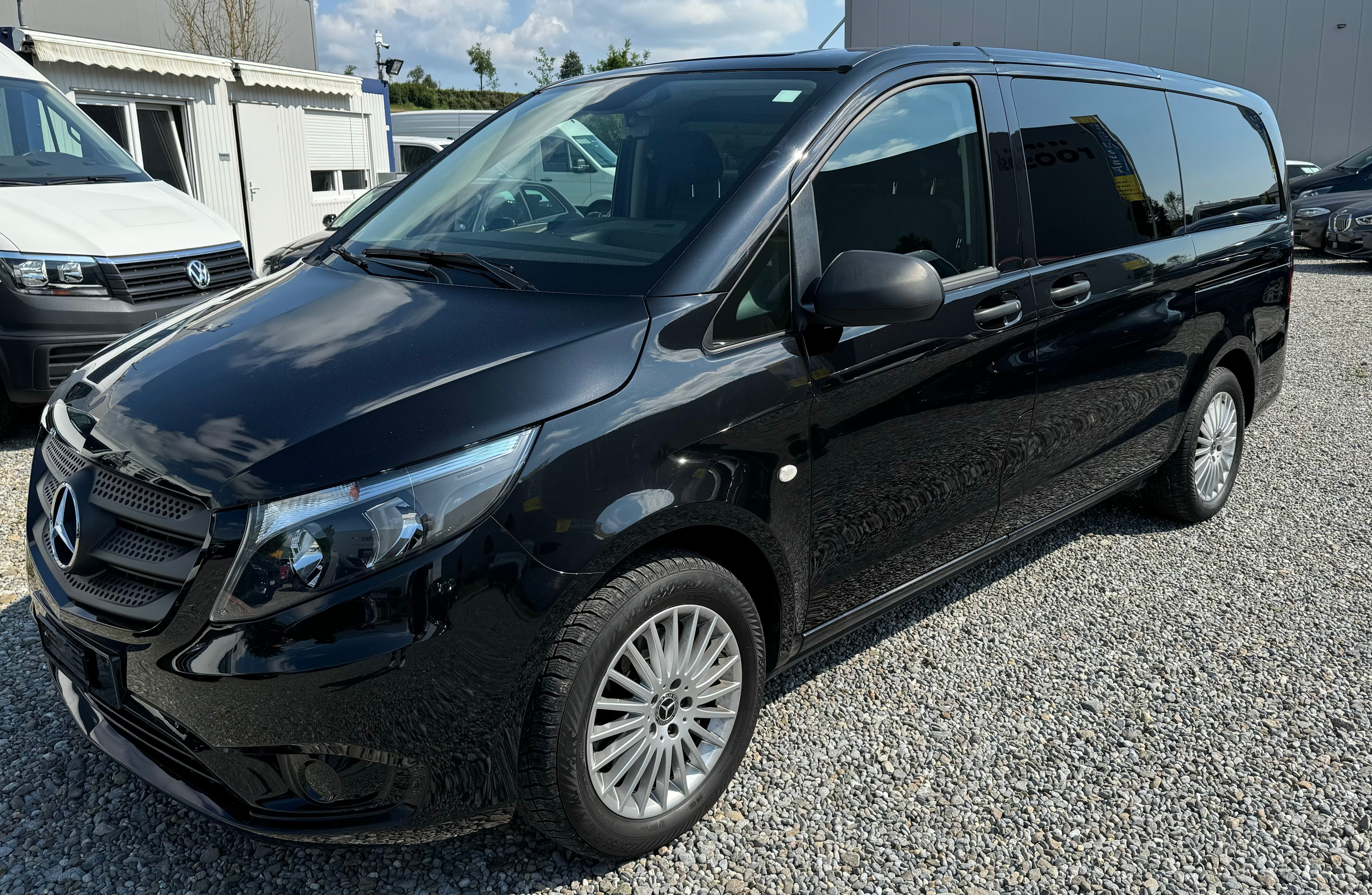 MERCEDES-BENZ Vito 116 CDI Lang Select Tourer 4Matic 9G-Tronic