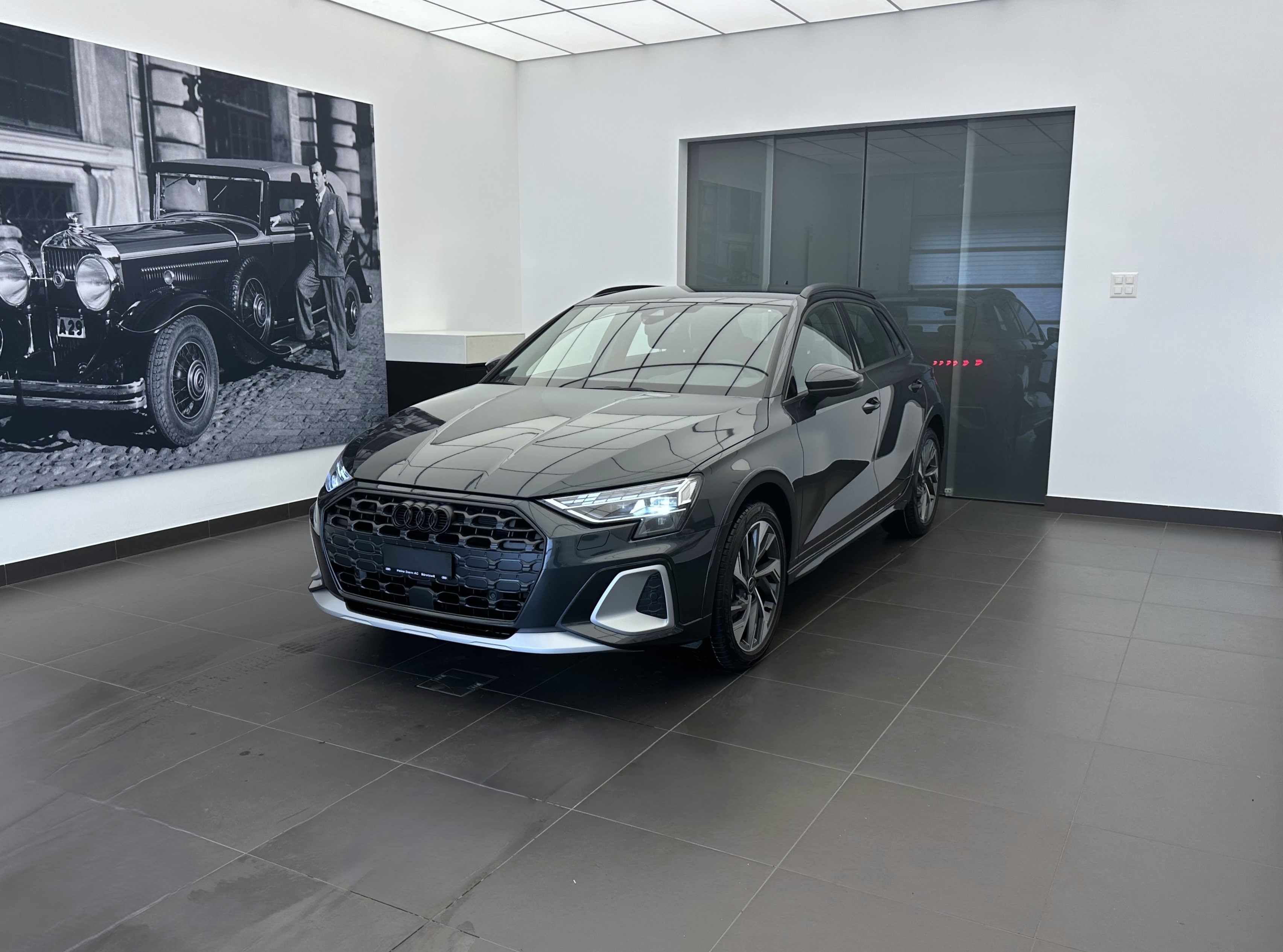 AUDI A3 allstreet 35 TFSI Attraction S-tronic