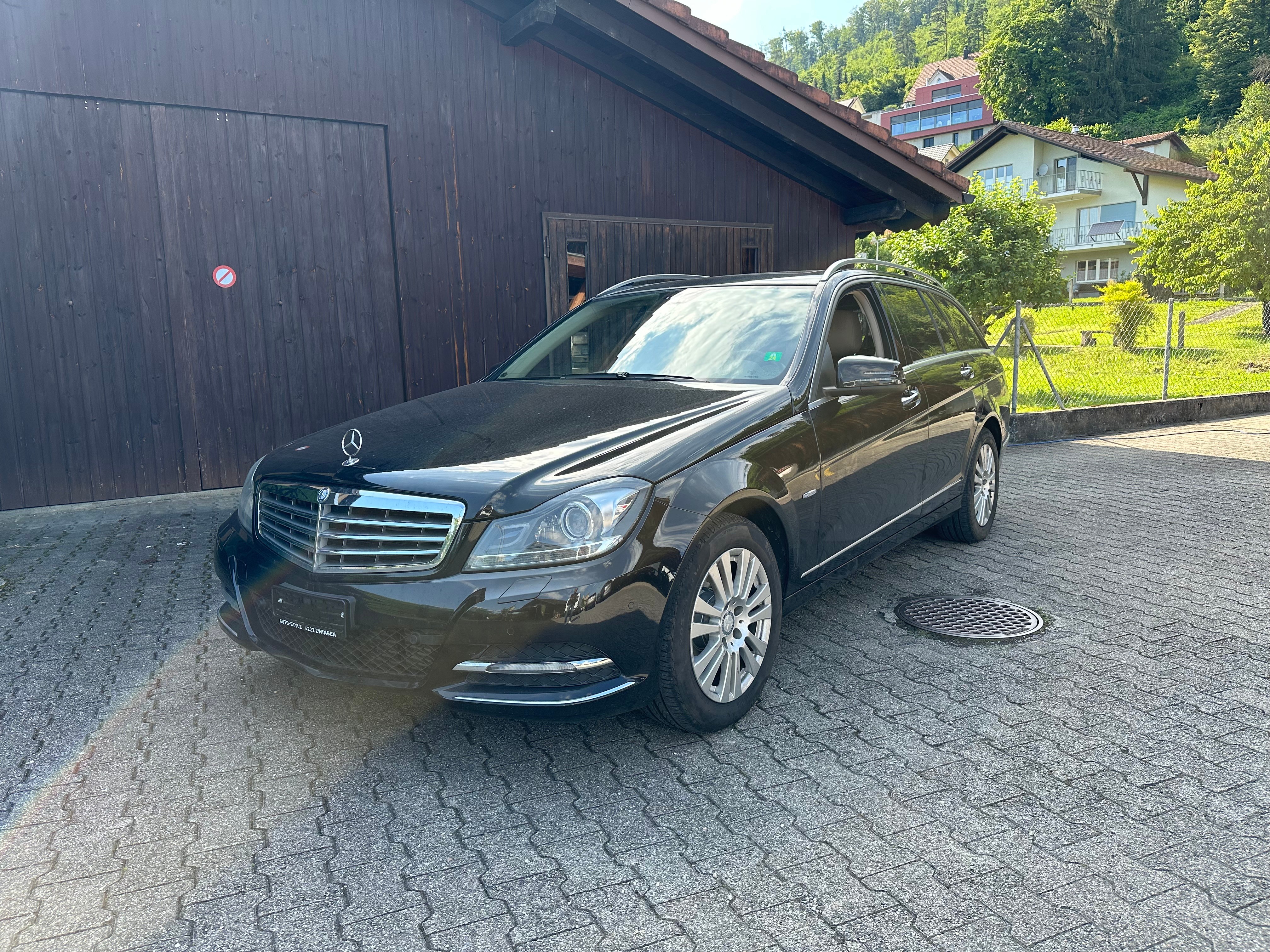 MERCEDES-BENZ C 250 CDI Avantgarde 4Matic 7G-Tronic