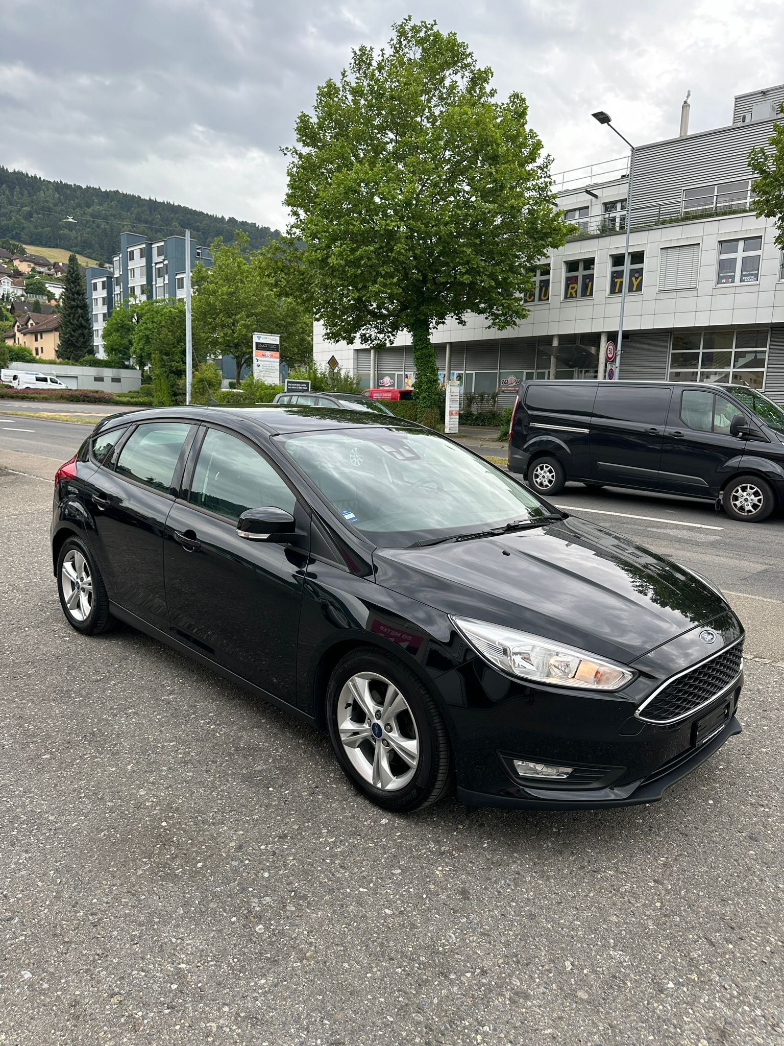 FORD Focus 2.0 TDCi Trend Powershift