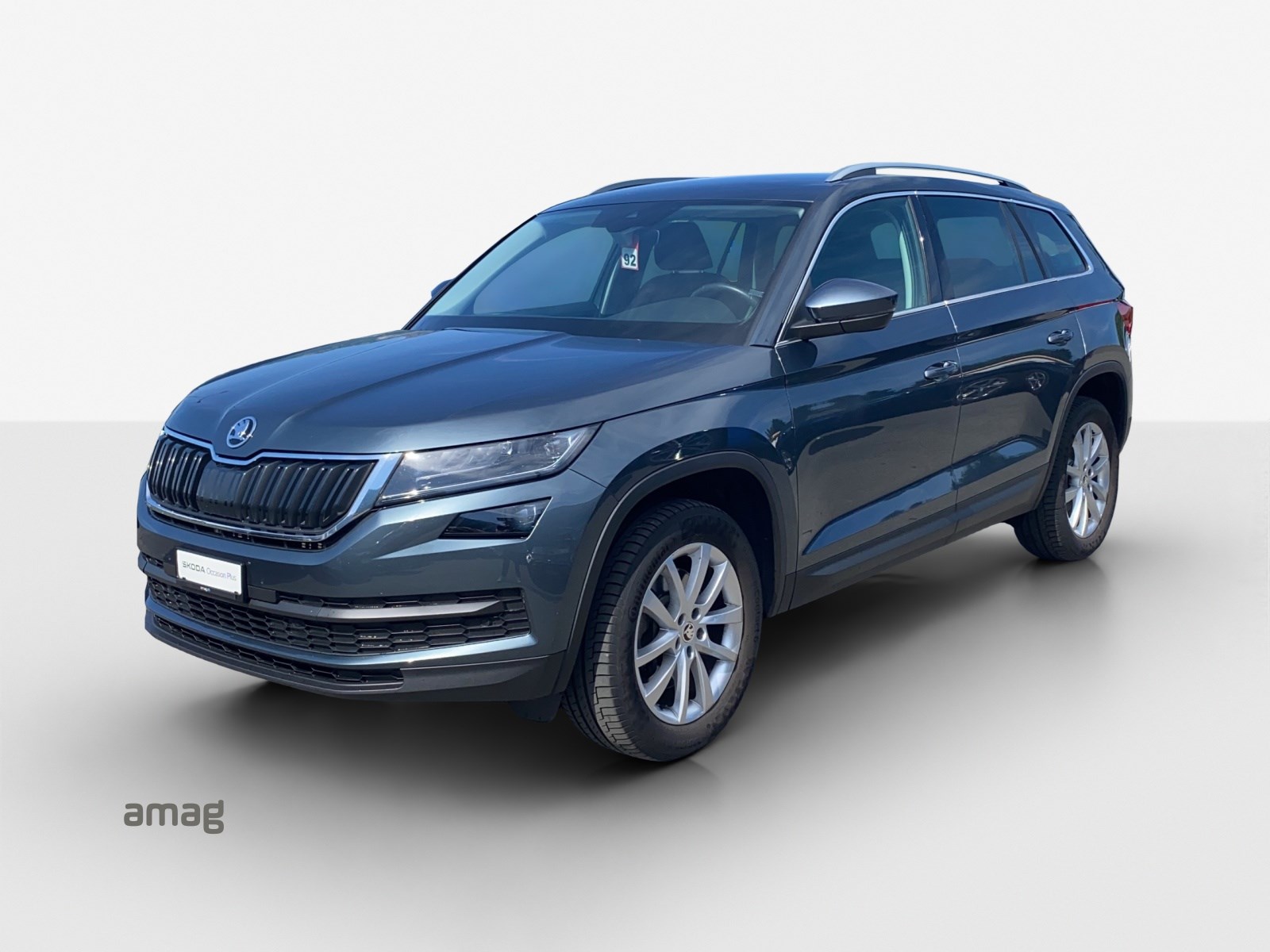 SKODA Kodiaq 2.0 TSI Ambition 4x4