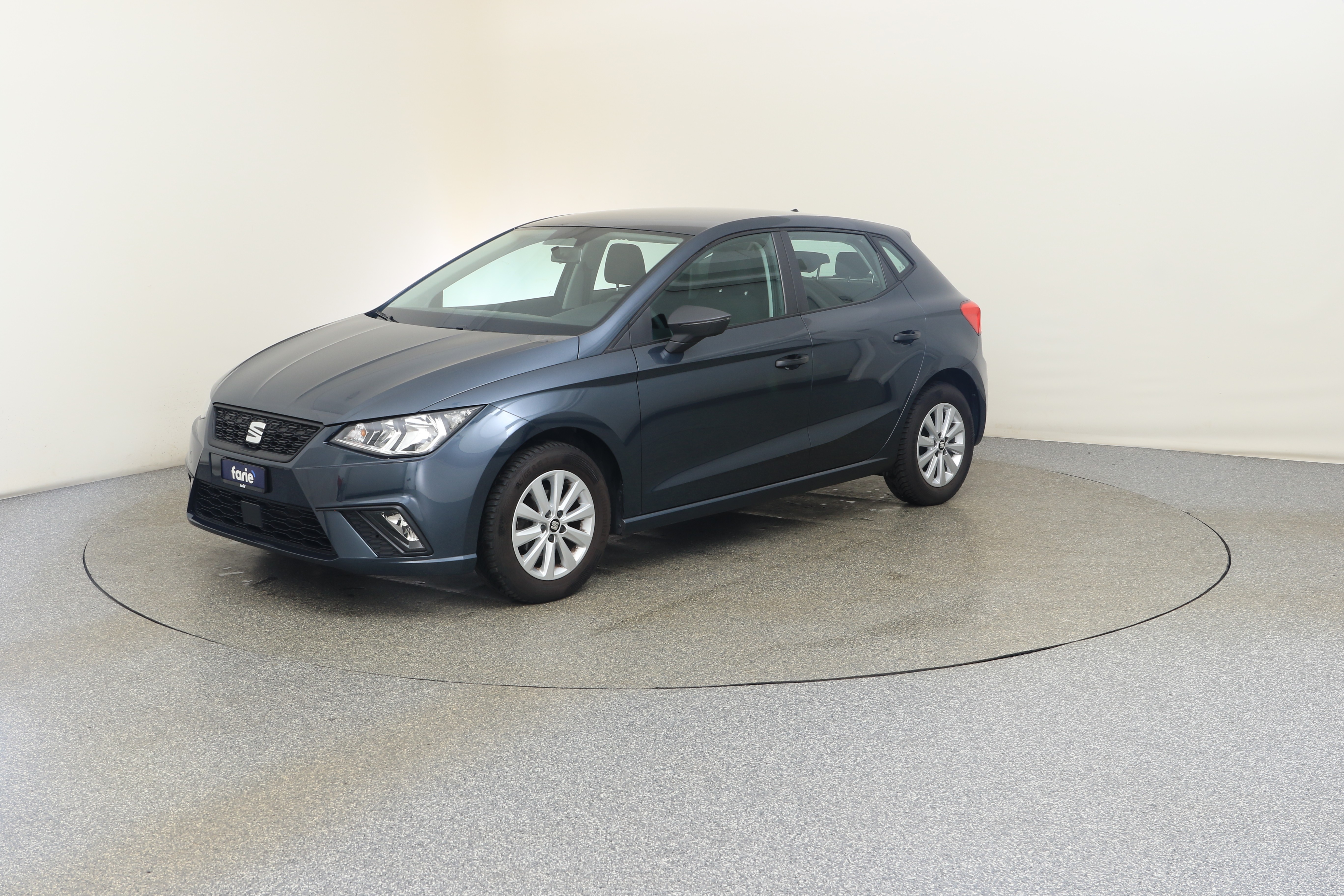 SEAT Ibiza 1.0 EcoTSI Sol