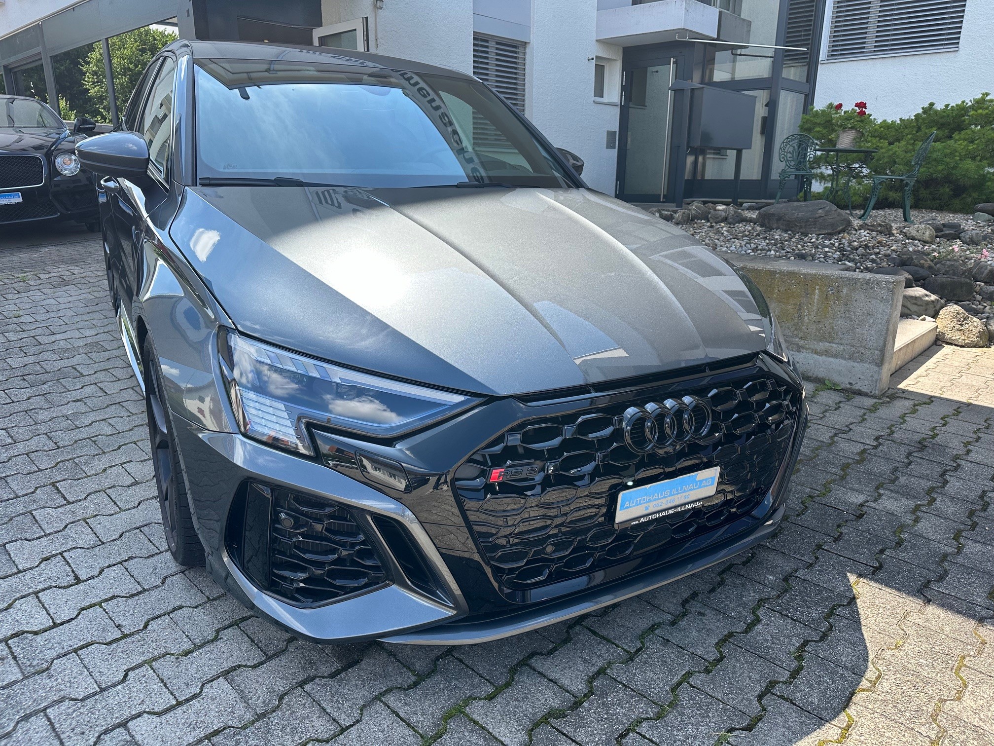 AUDI RS3 Sportback 2.5 TSI quattro