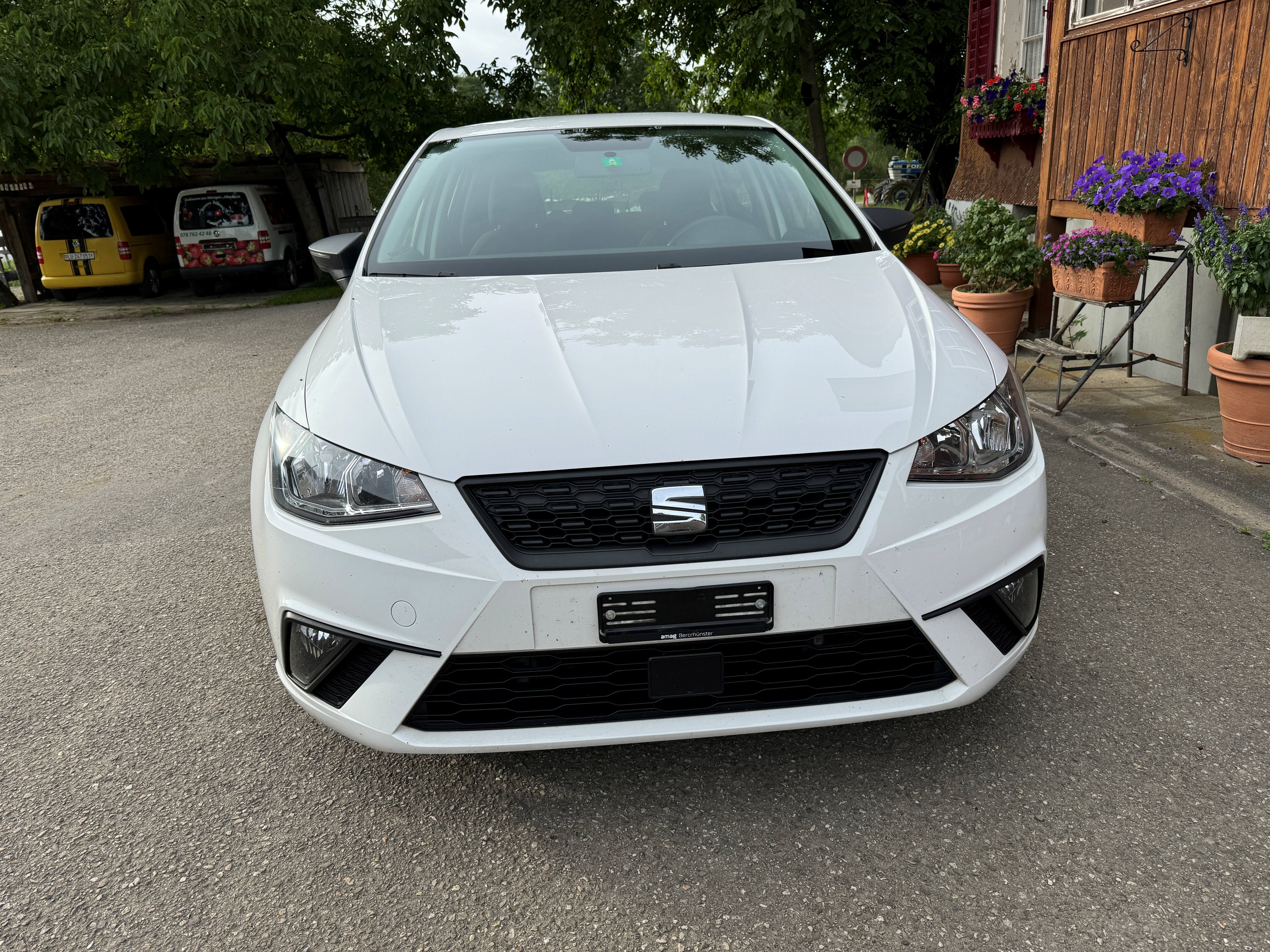 SEAT Ibiza 1.0 EcoTSI Reference