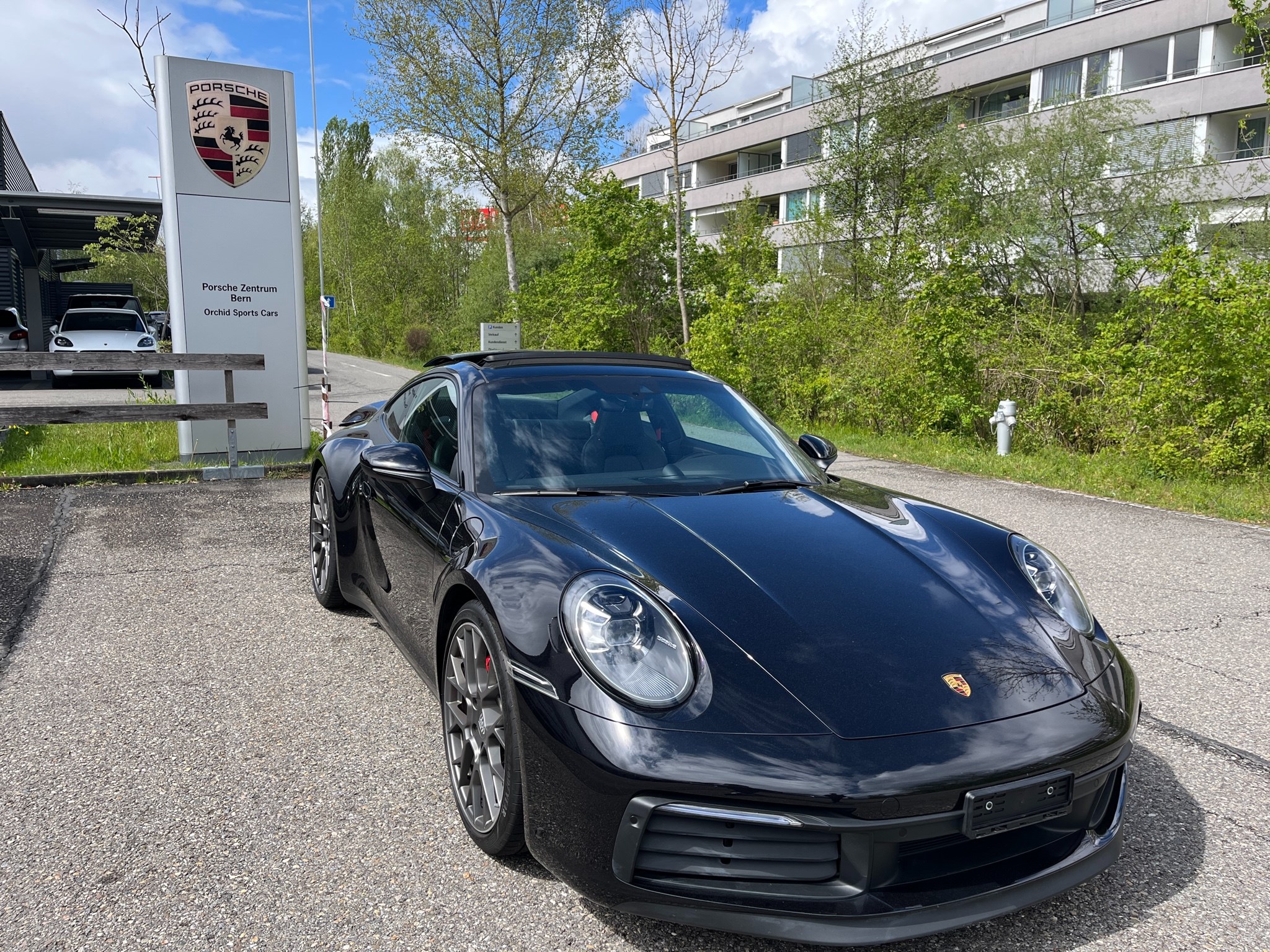 PORSCHE 911 Carrera S PDK