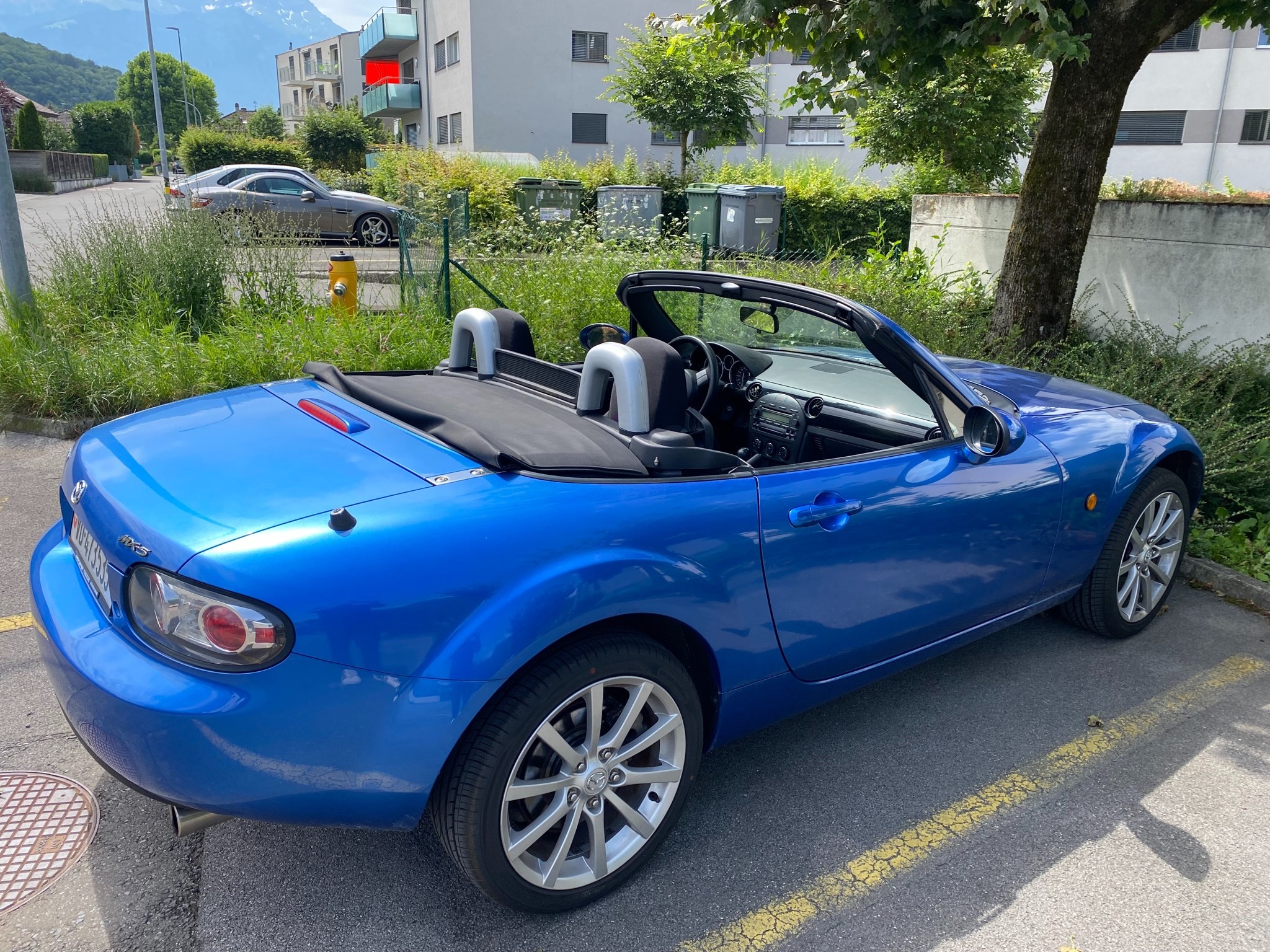 MAZDA MX-5 1.8i 16V Confort