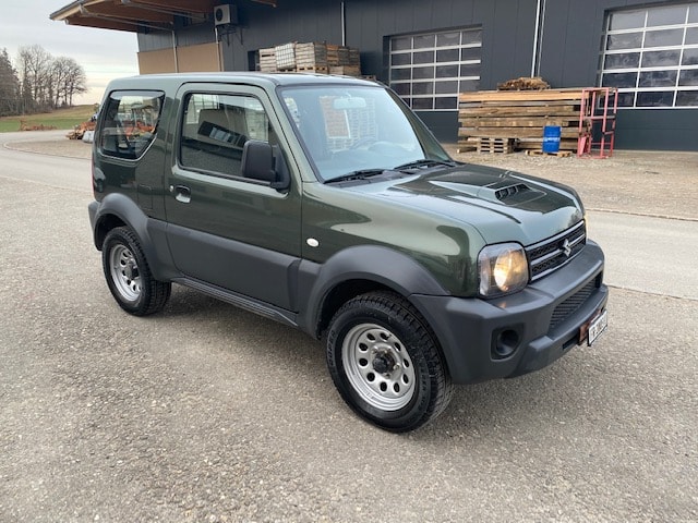 SUZUKI Jimny 1.3 16V Compact+