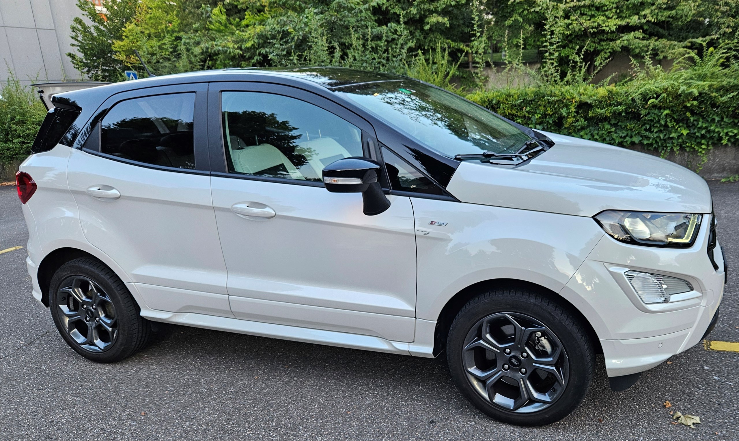 FORD EcoSport 1.0 SCTi ST-Line Automat