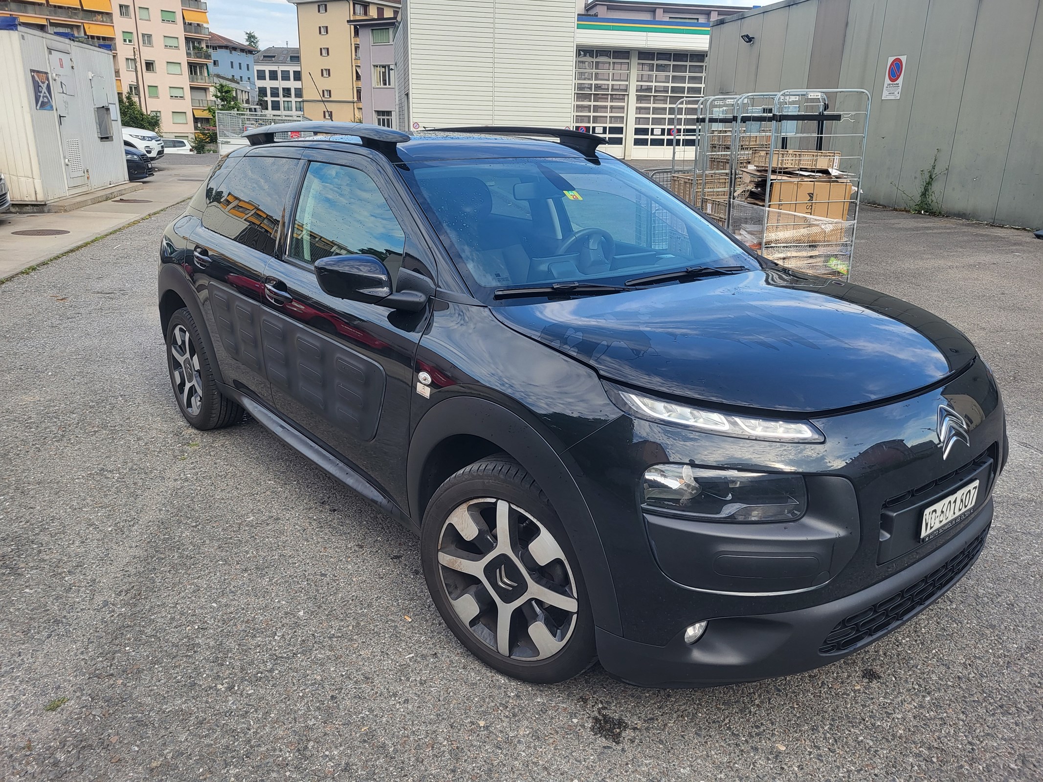 CITROEN C4 Cactus 1.6 BlueHDi Shine Edition