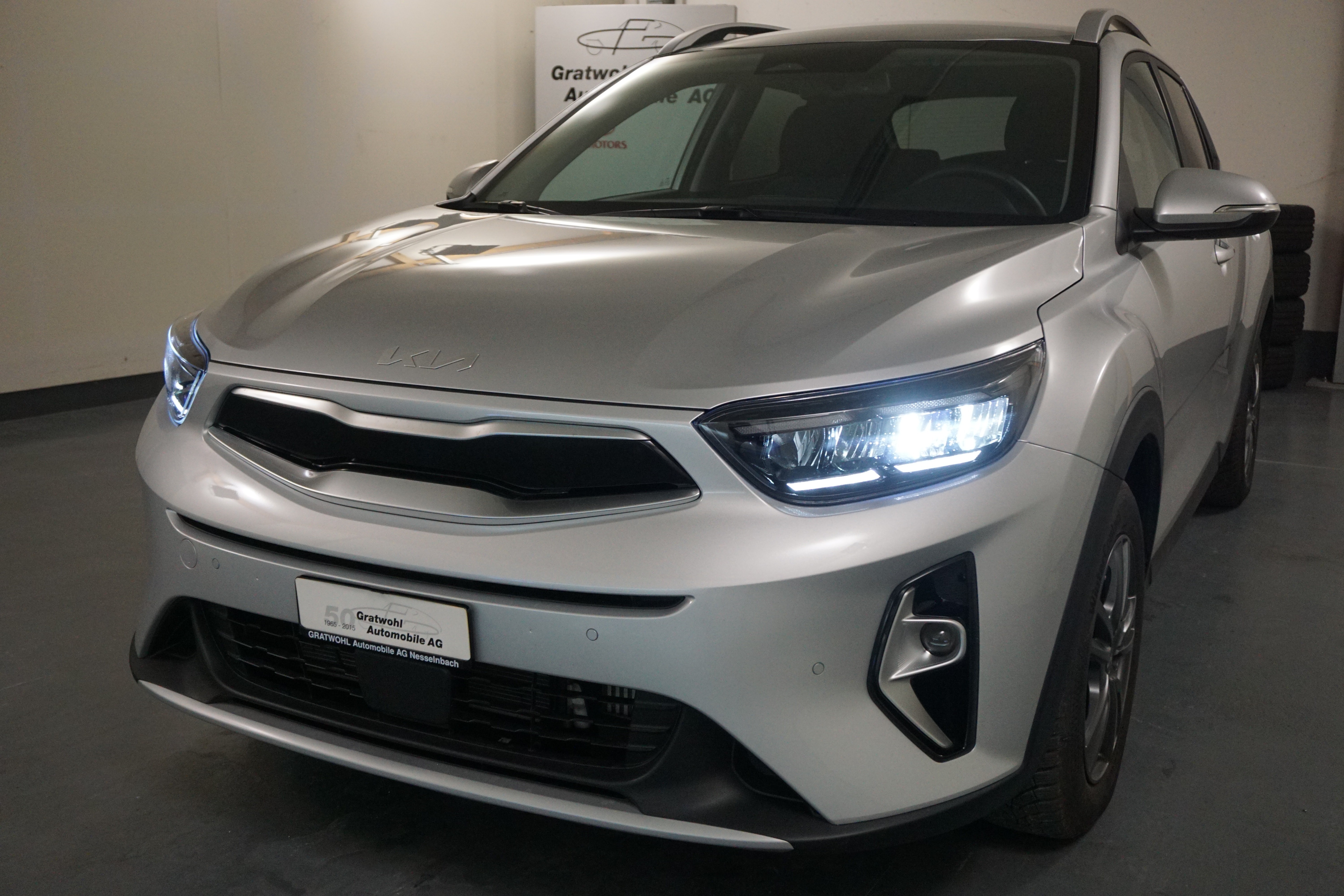 KIA Stonic 1.0 T-GDI Power