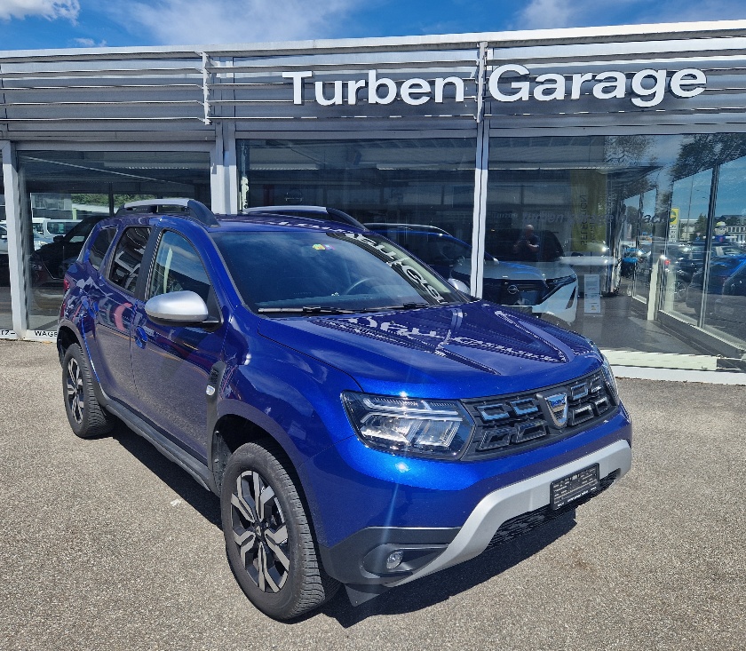 DACIA Duster TCe 150 Prestige 4x4