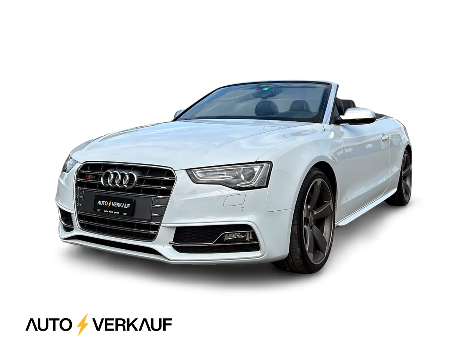 AUDI S5 Cabrio 3.0 TFSI quattro S-tronic