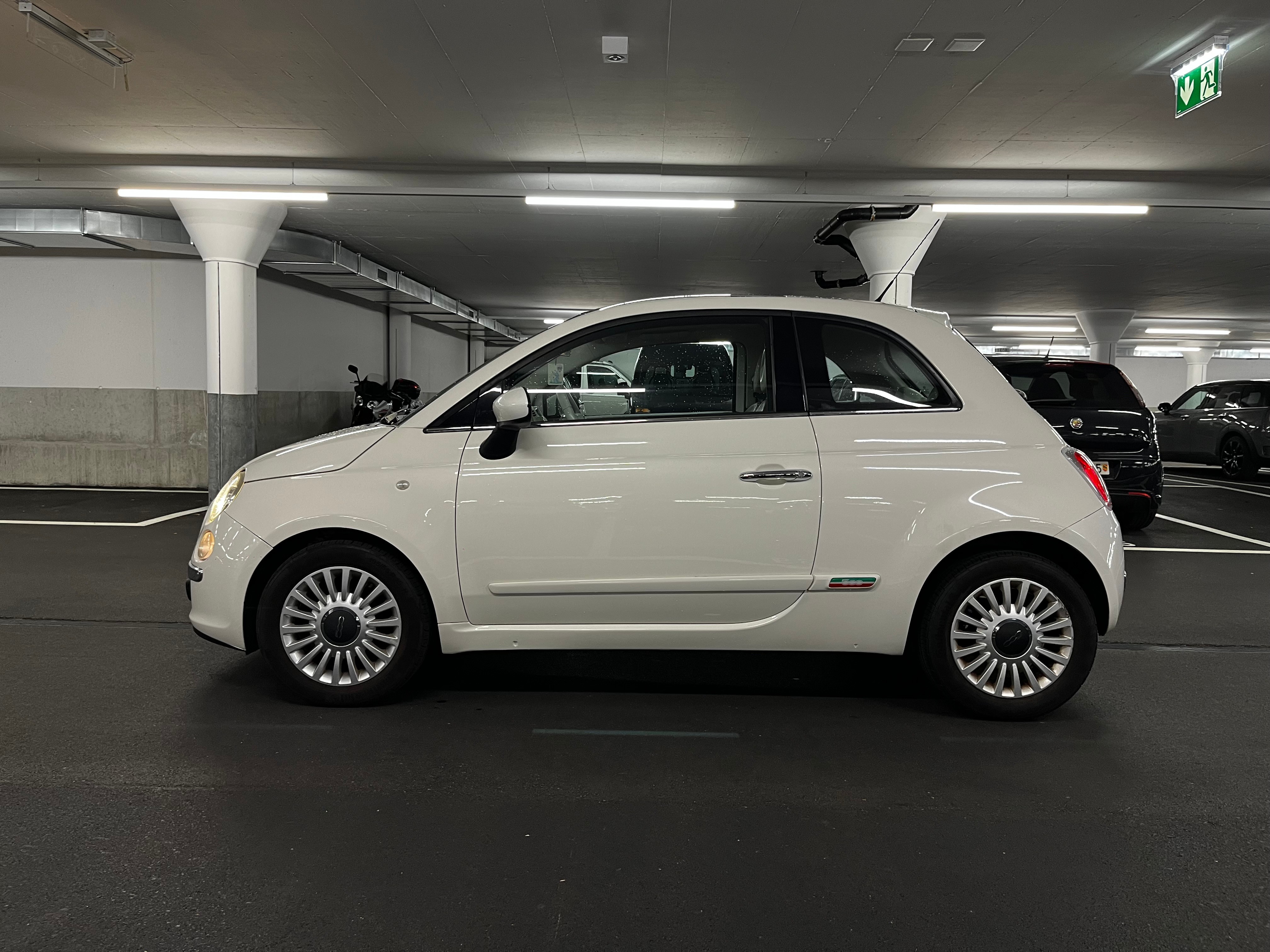 FIAT 500 1.2 Pop Dualogic