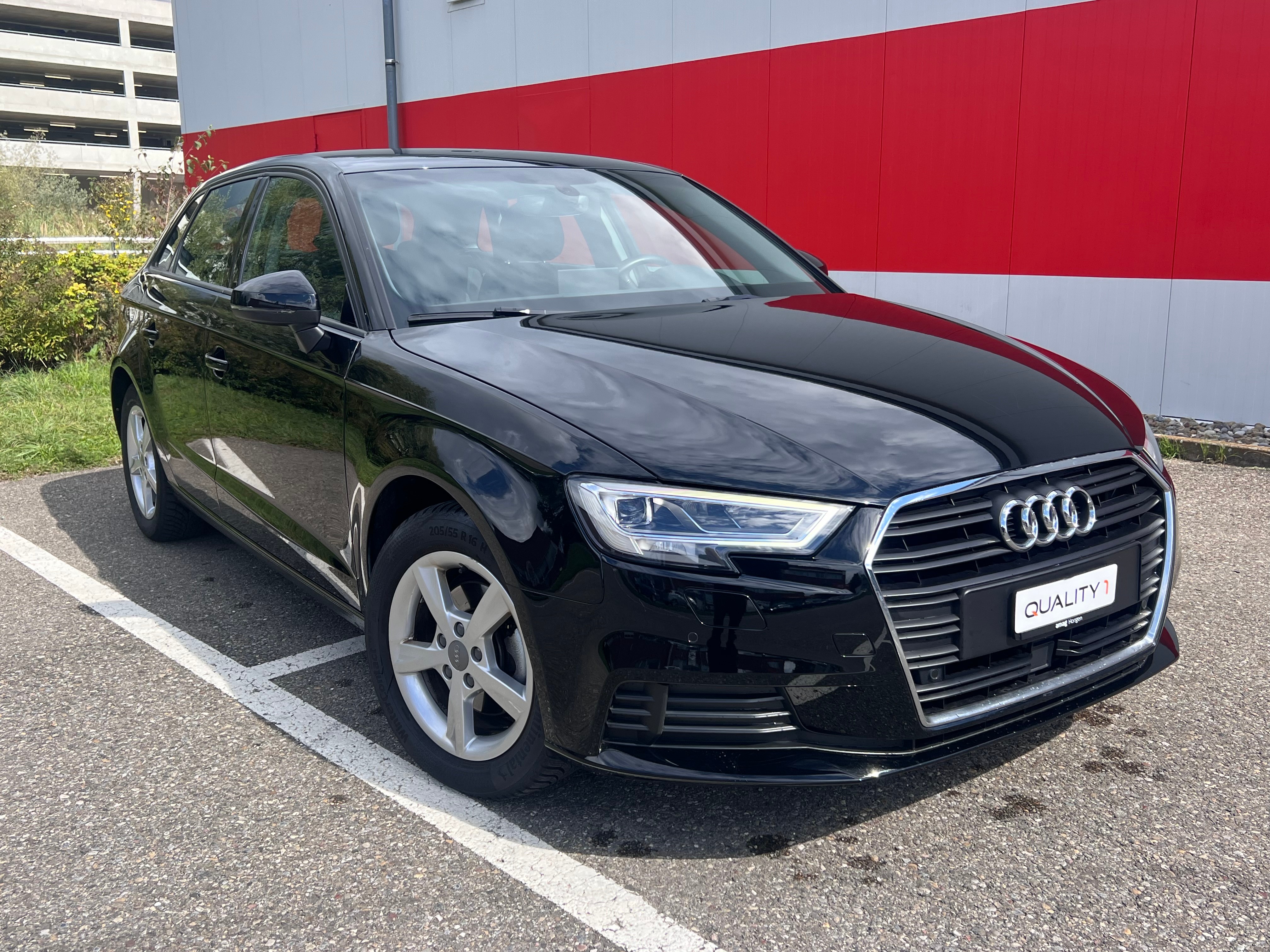 AUDI A3 Sportback 35 TFSI