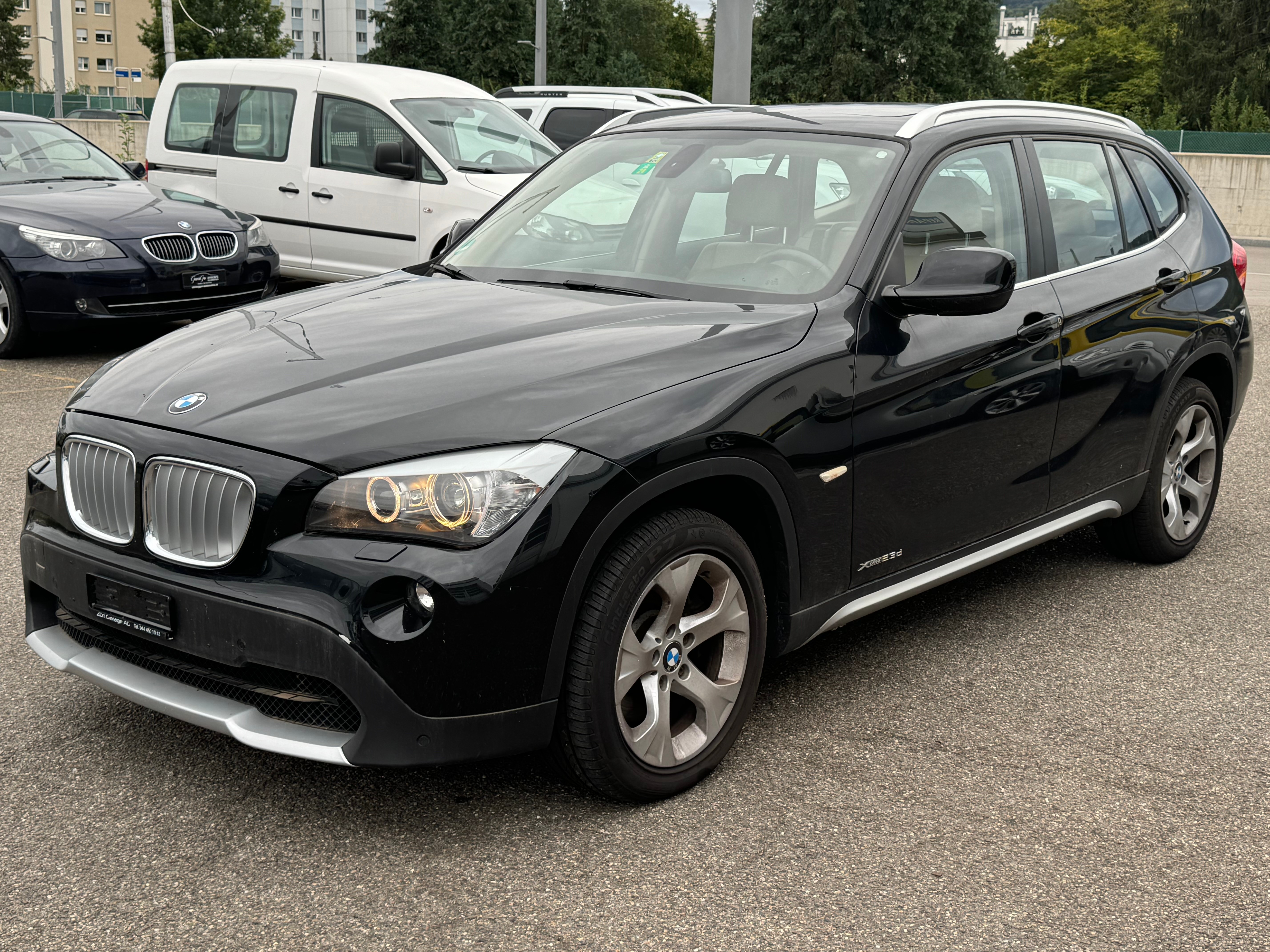 BMW X1 xDrive 23d Steptronic