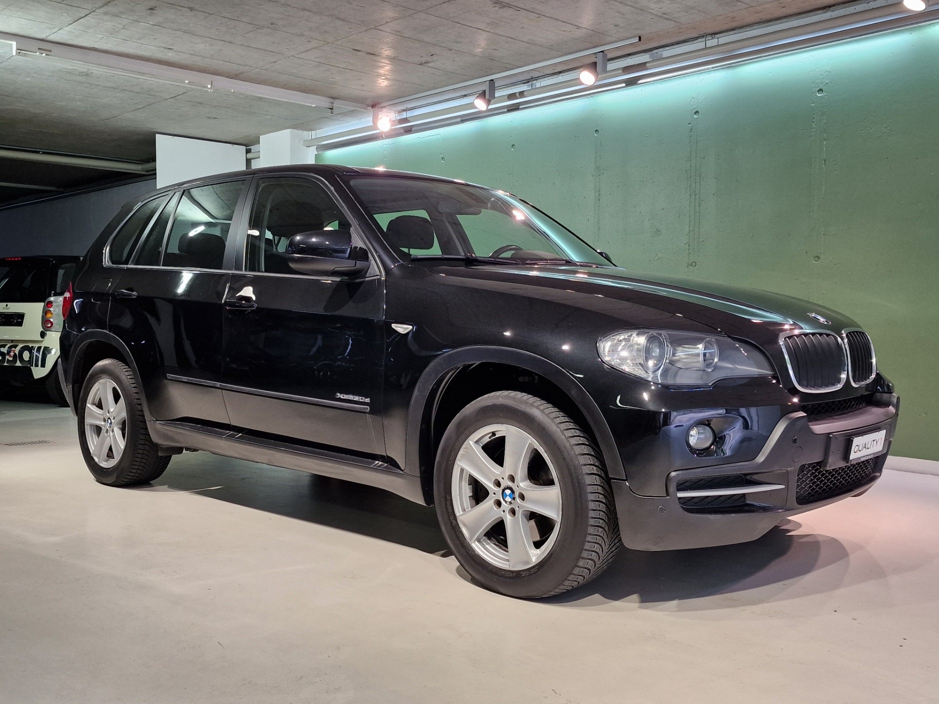 BMW X5 xDrive 30d (3.0d) Steptronic