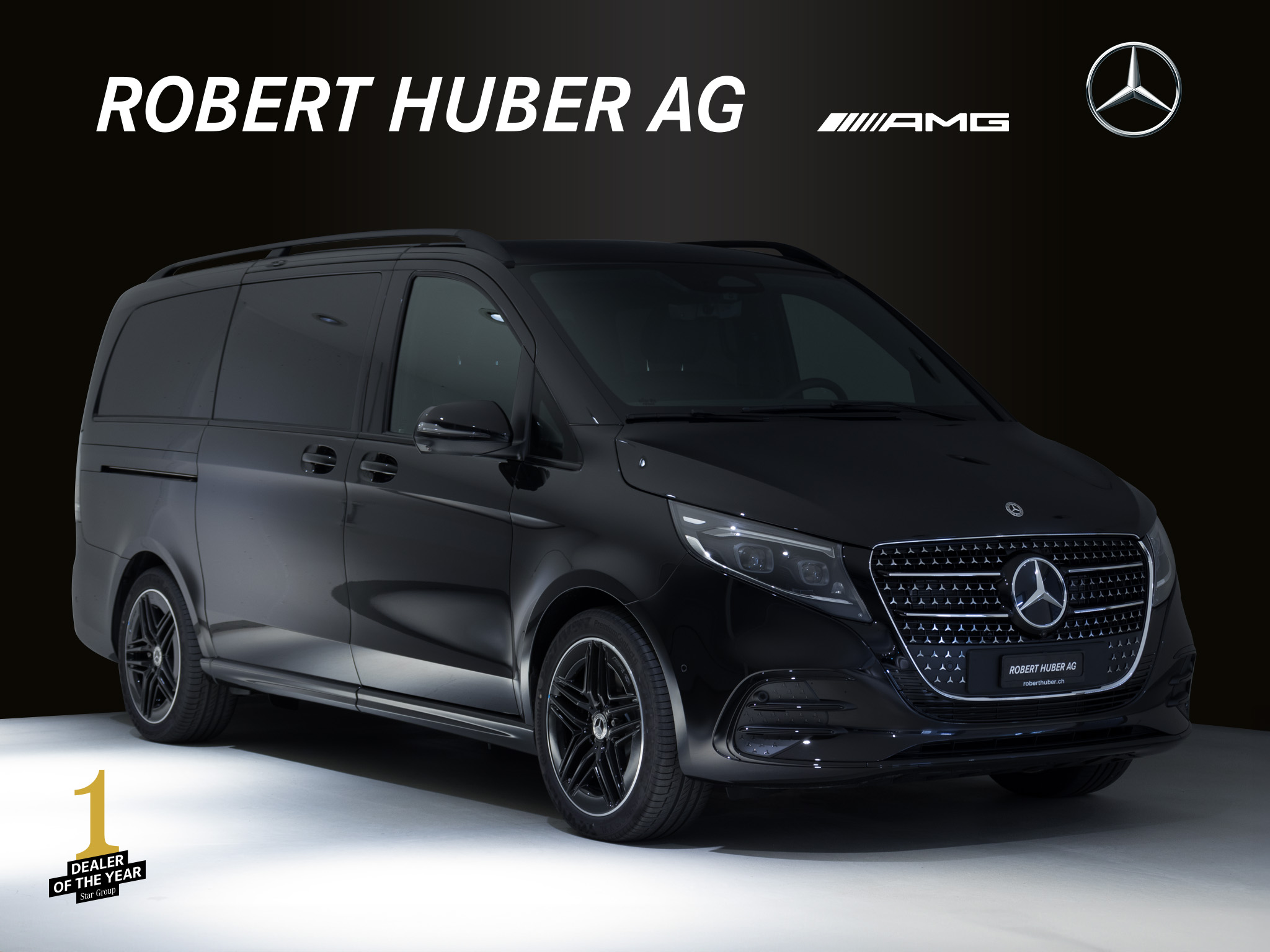 MERCEDES-BENZ V 300 d lang Exclusive 9G-Tronic