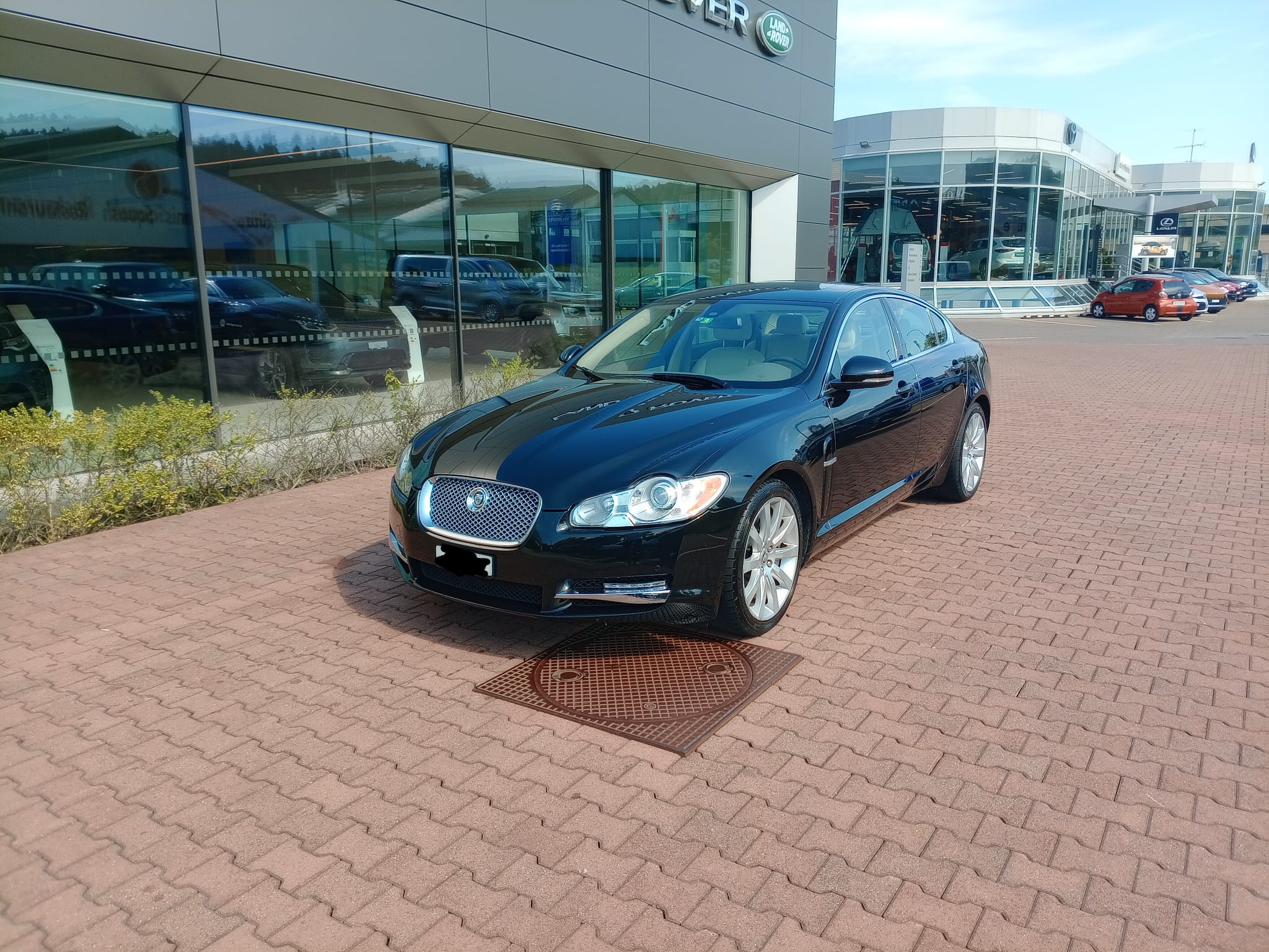 JAGUAR 3.0 D, V6 S, Premium Luxery