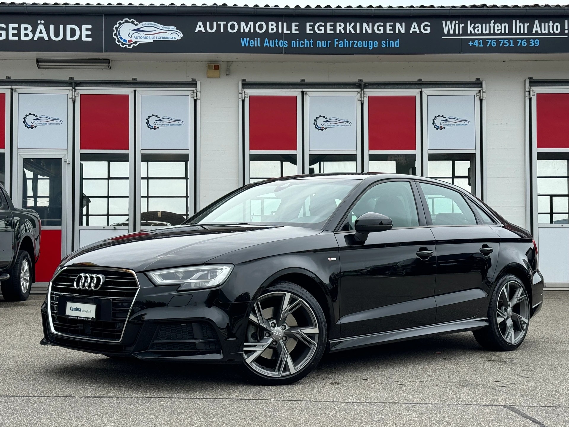 AUDI A3 Sedan 40 TFSI Sport S-tronic