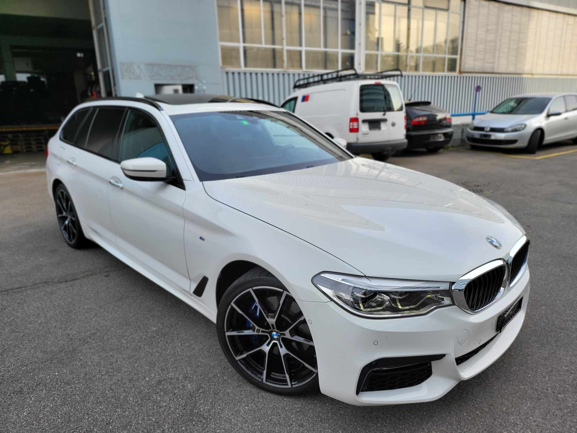 BMW 530d xDrive Touring M Sportpaket