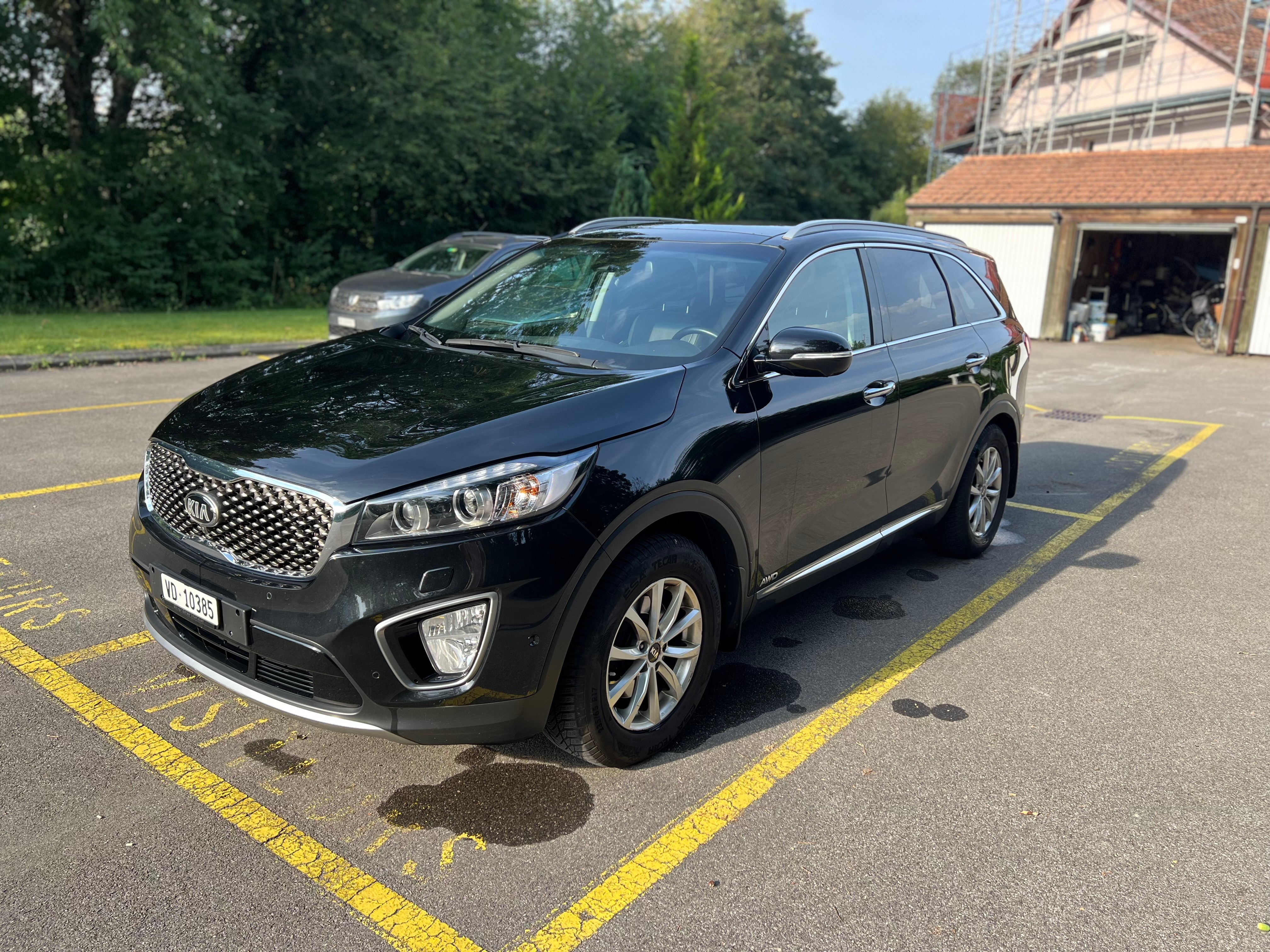 KIA Sorento 2.2 CRDI Style 7P. Automatic