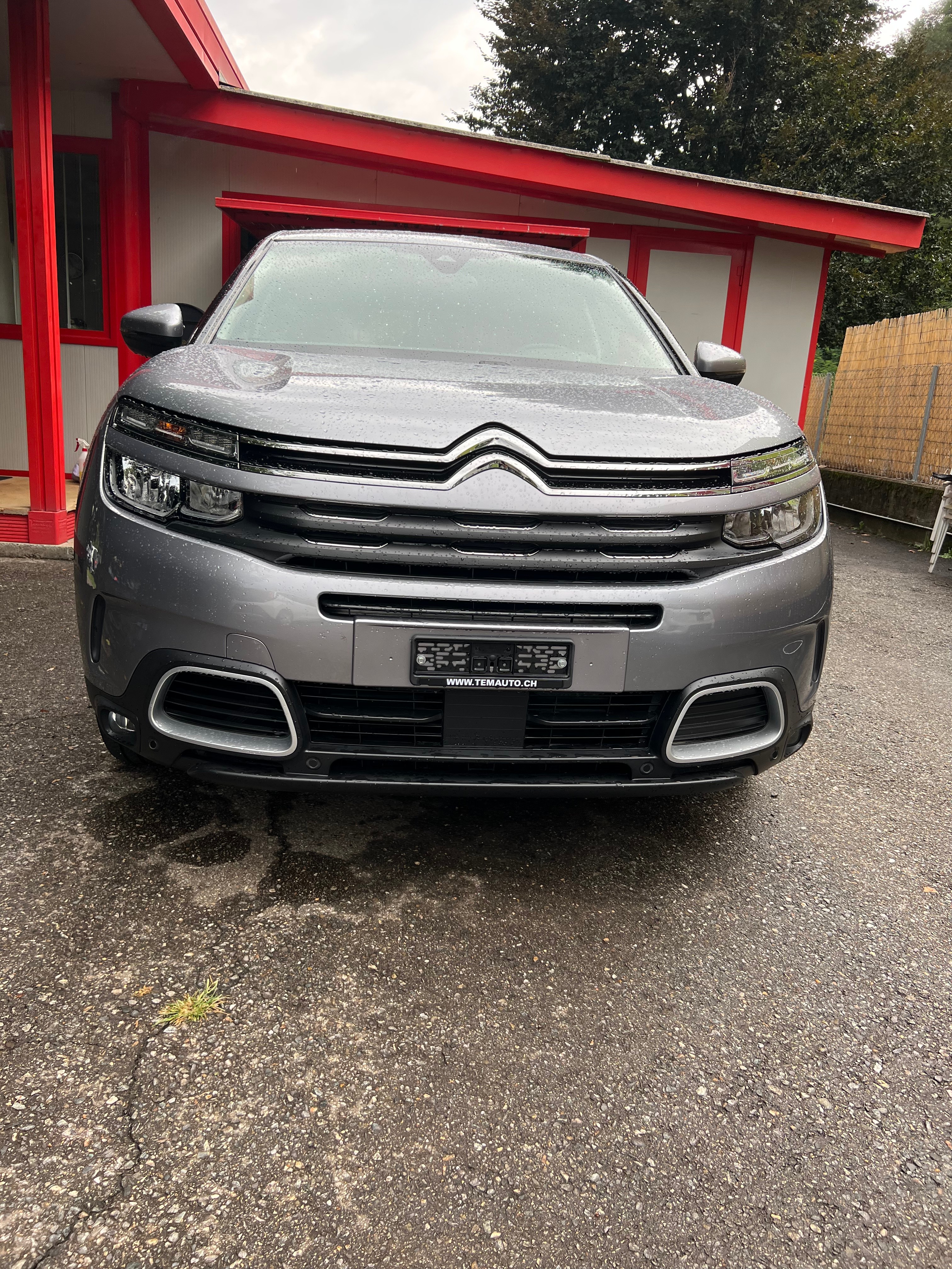 CITROEN C5 Aircross 1.5 BlueHD Feel EAT8