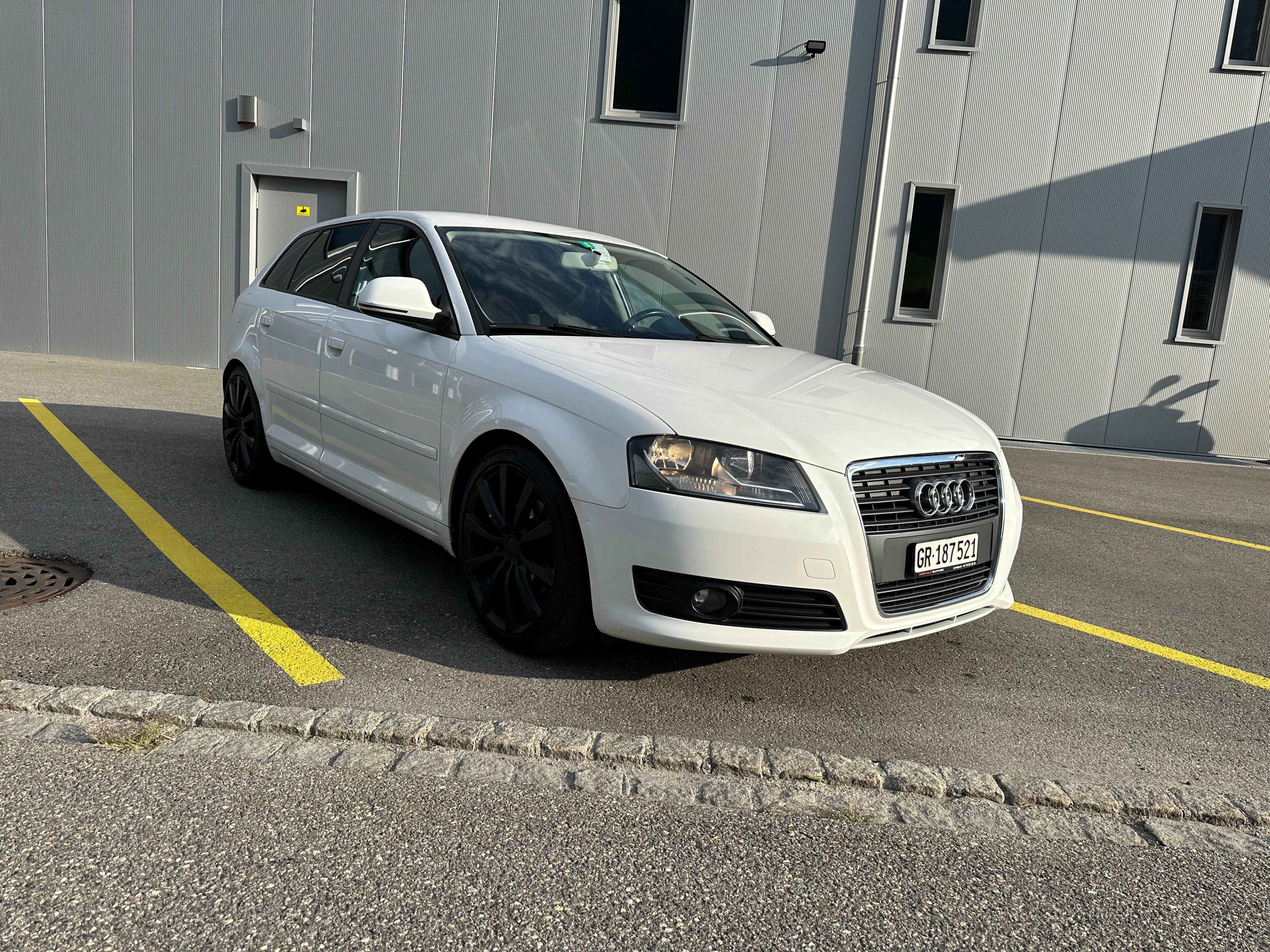 AUDI A3 Sportback 2.0 TDI Ambition