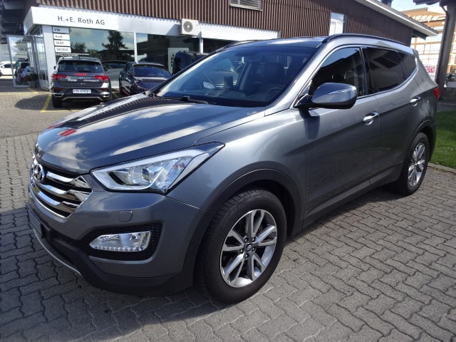 HYUNDAI Santa Fe 2.2 CRDI Style 4WD